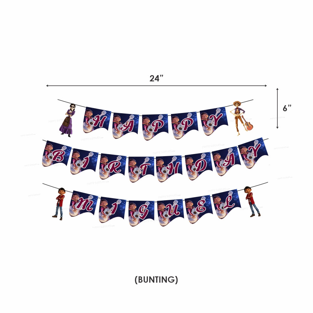 Coco Theme Preferred Kit