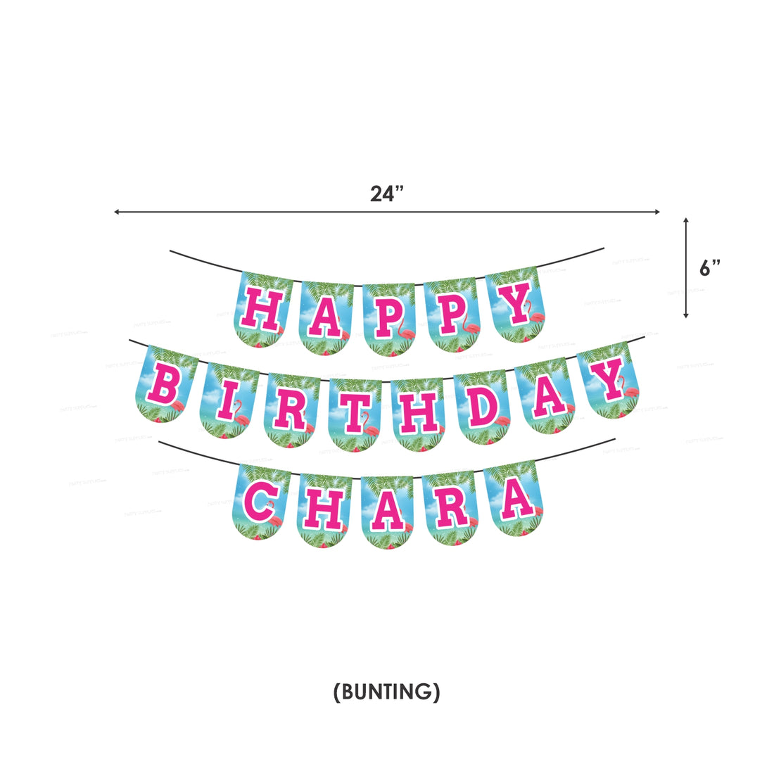 Flamingo Theme Preferred Kit