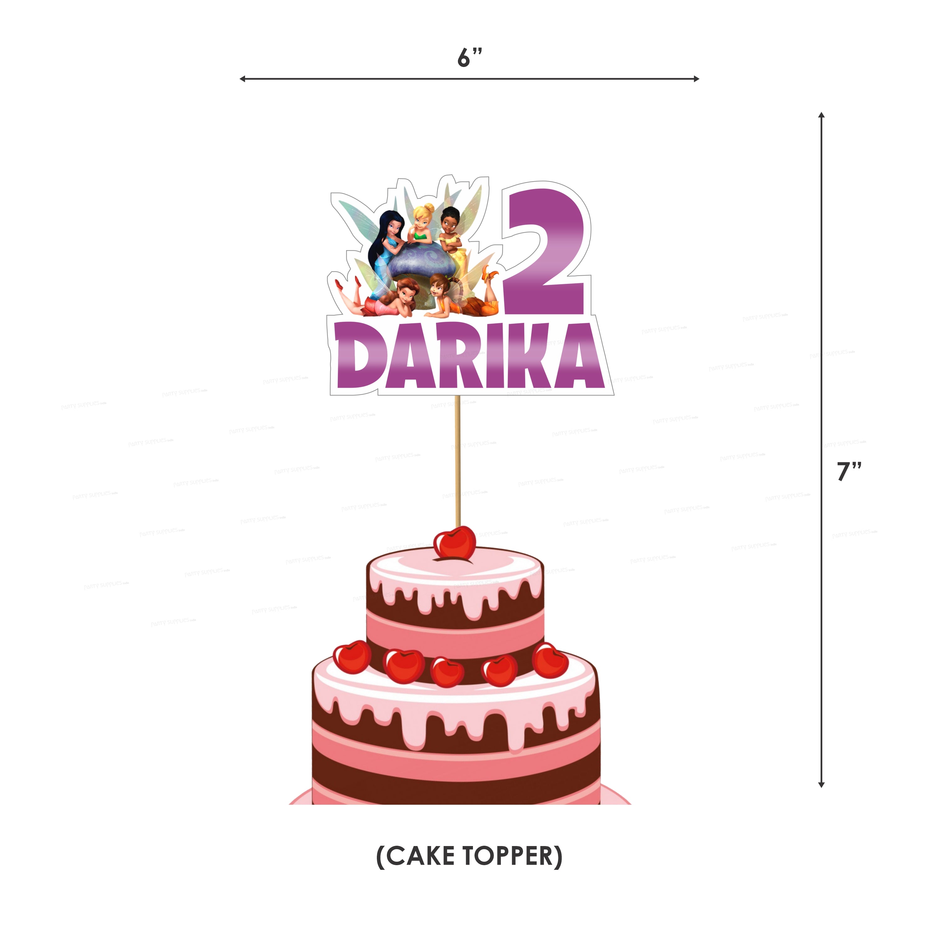 Tinker Bell Theme Exclusive Kit