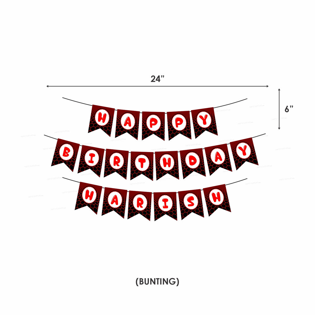 Ninja Theme Preferred Combo Kit