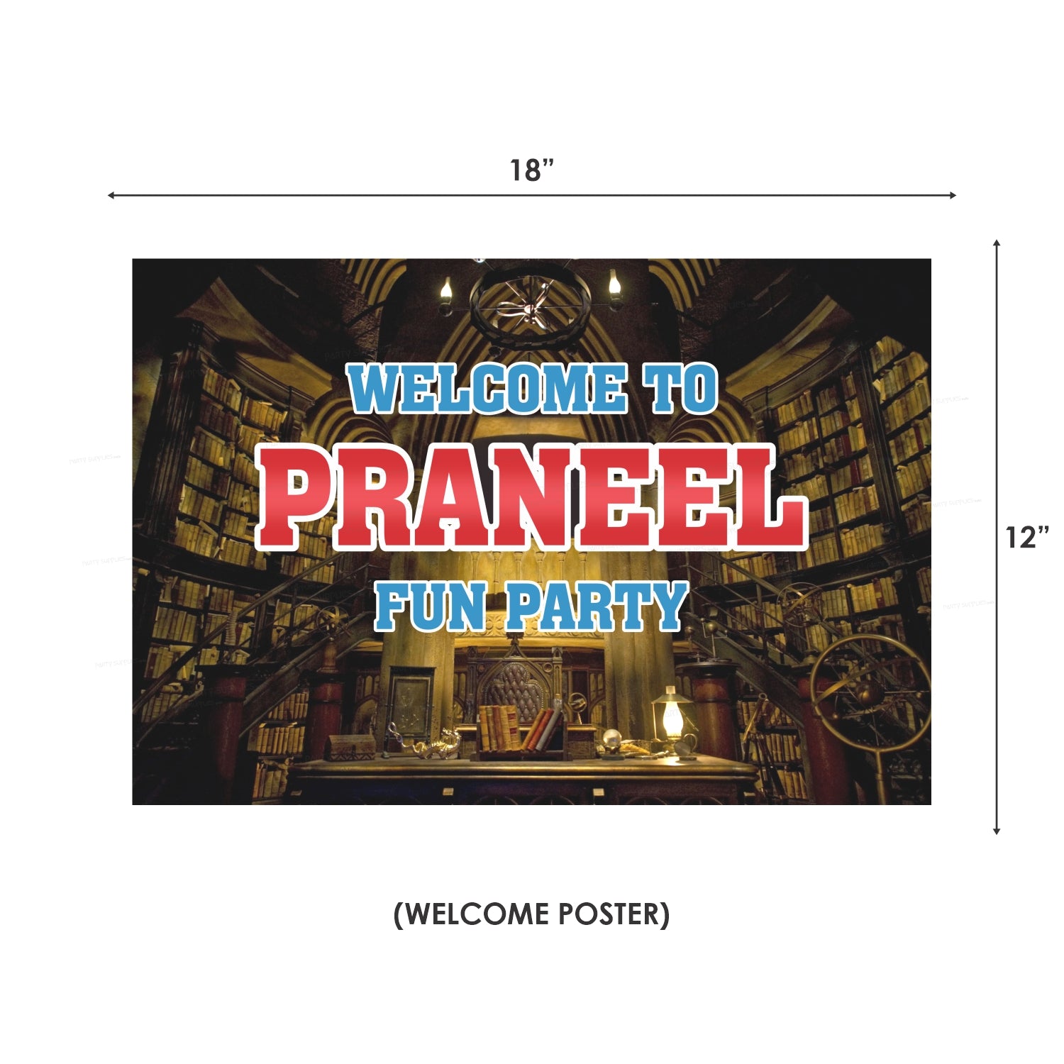 Harry Potter Theme Classic Kit