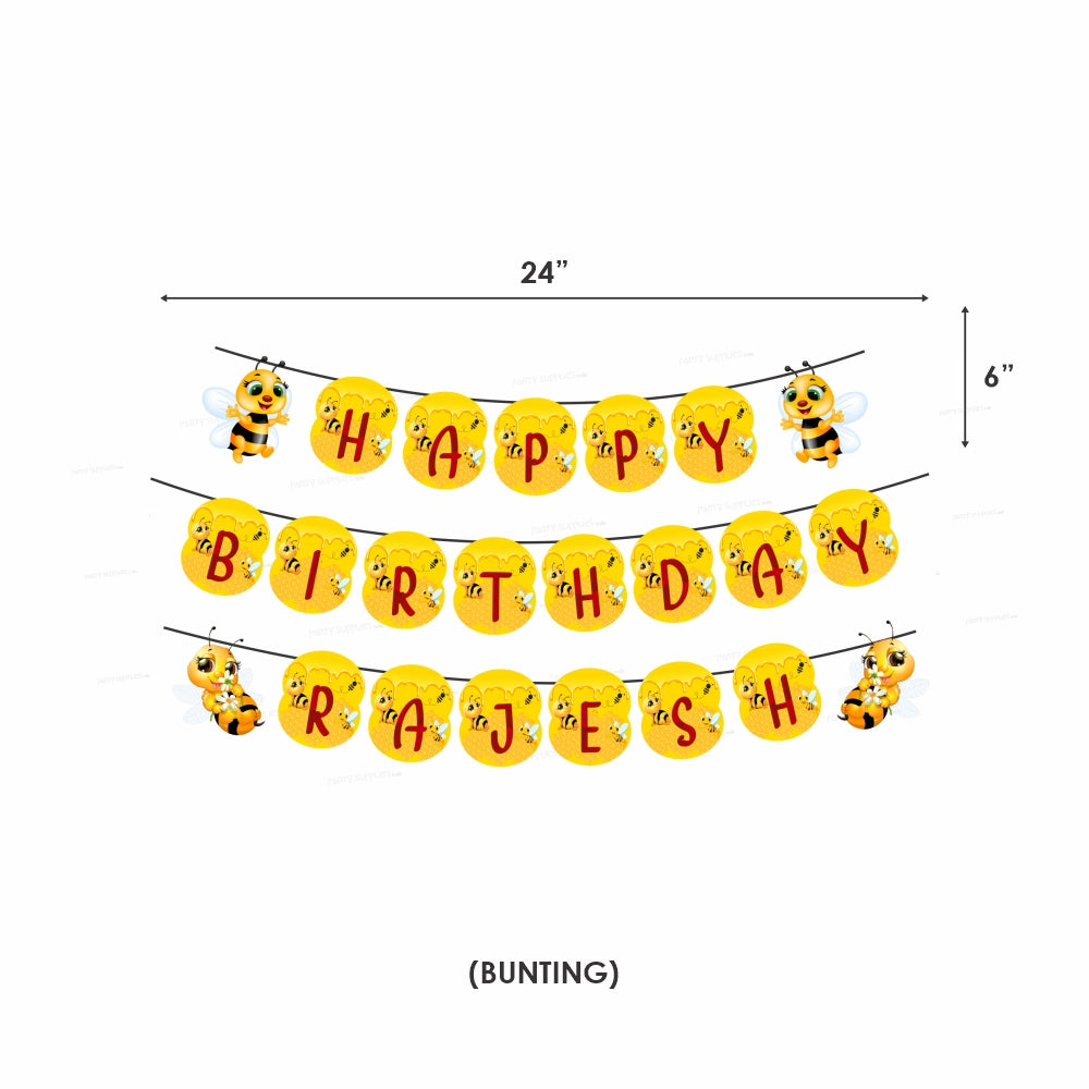 Bumble Bee Theme Preferred Combo Kit