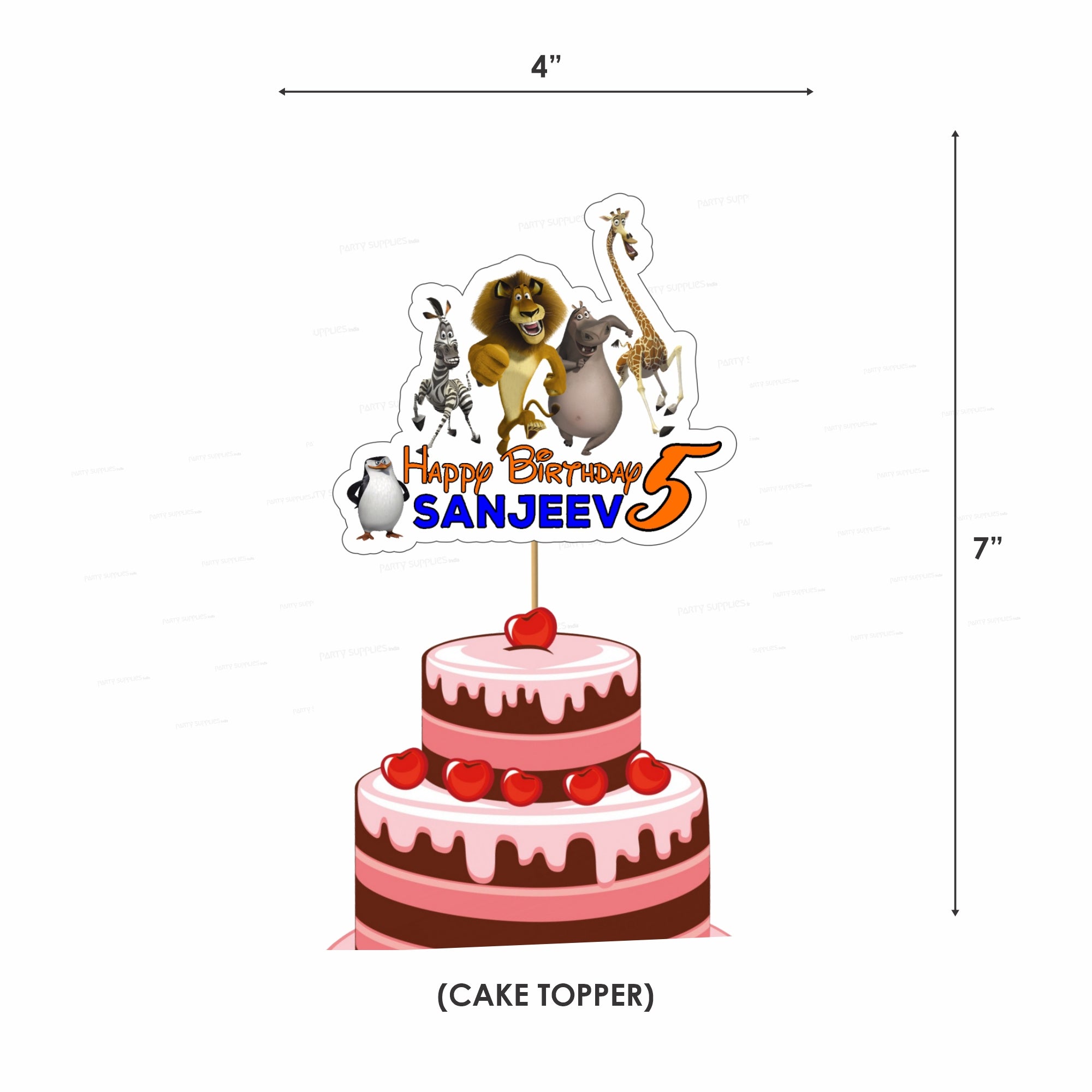 Penguin Theme Exclusive Combo Kit