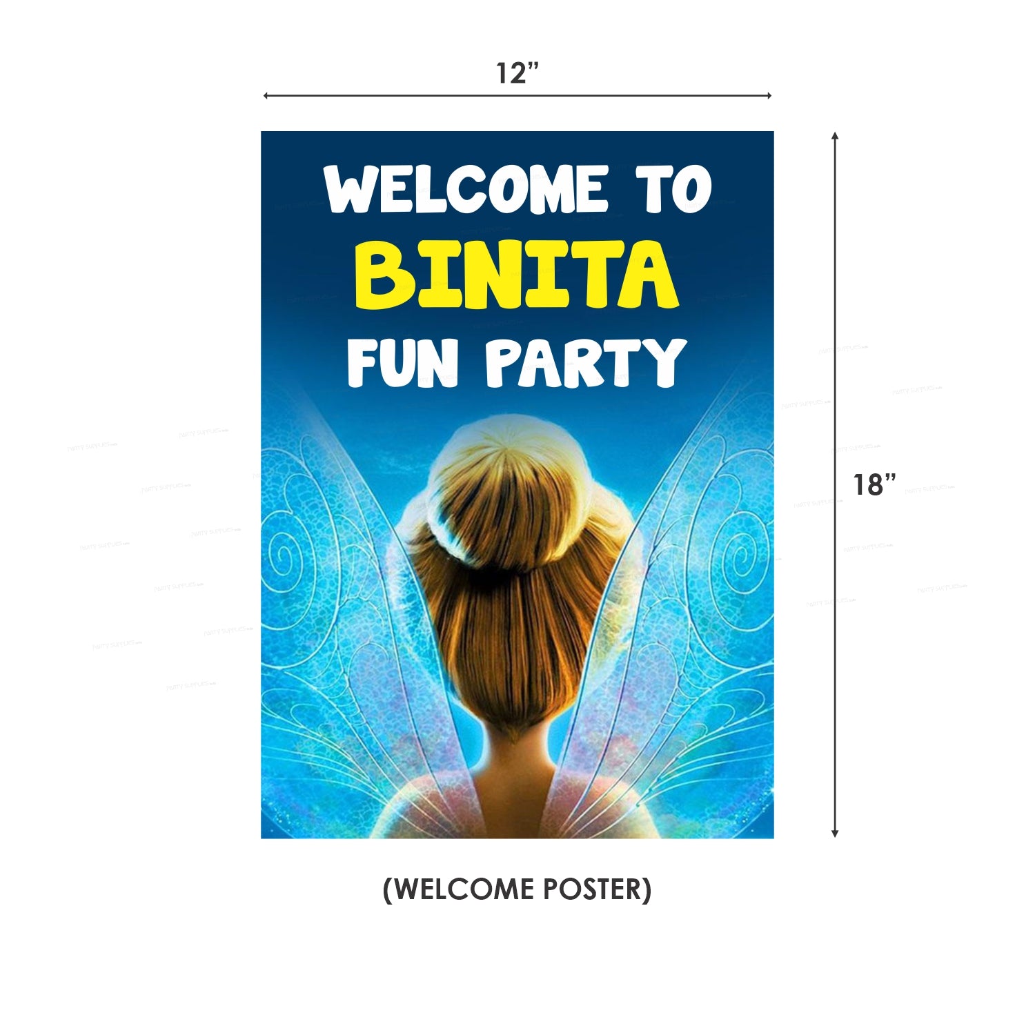 Tinker Bell Theme Classic Kit