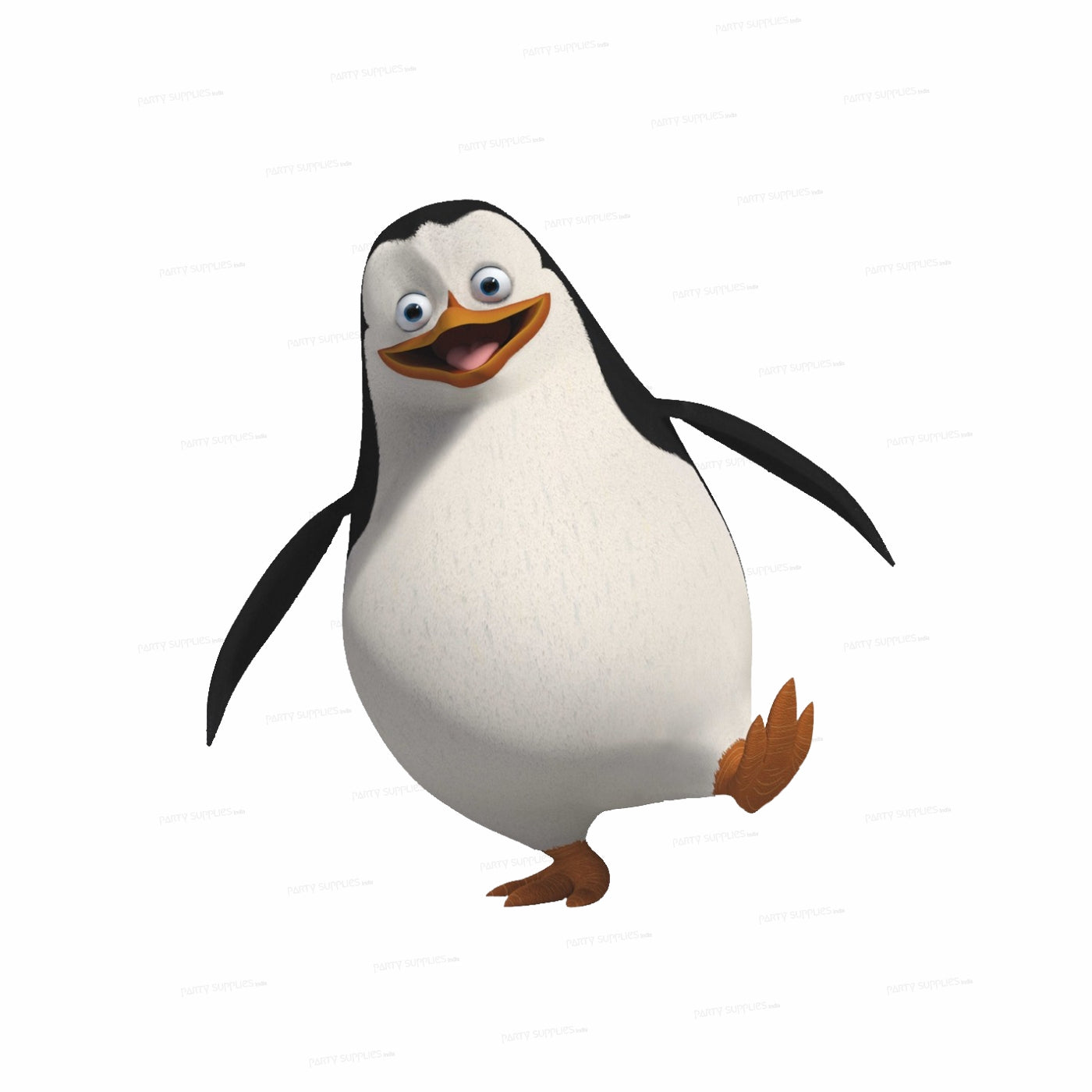 Penguin Theme Cutout PNG-08