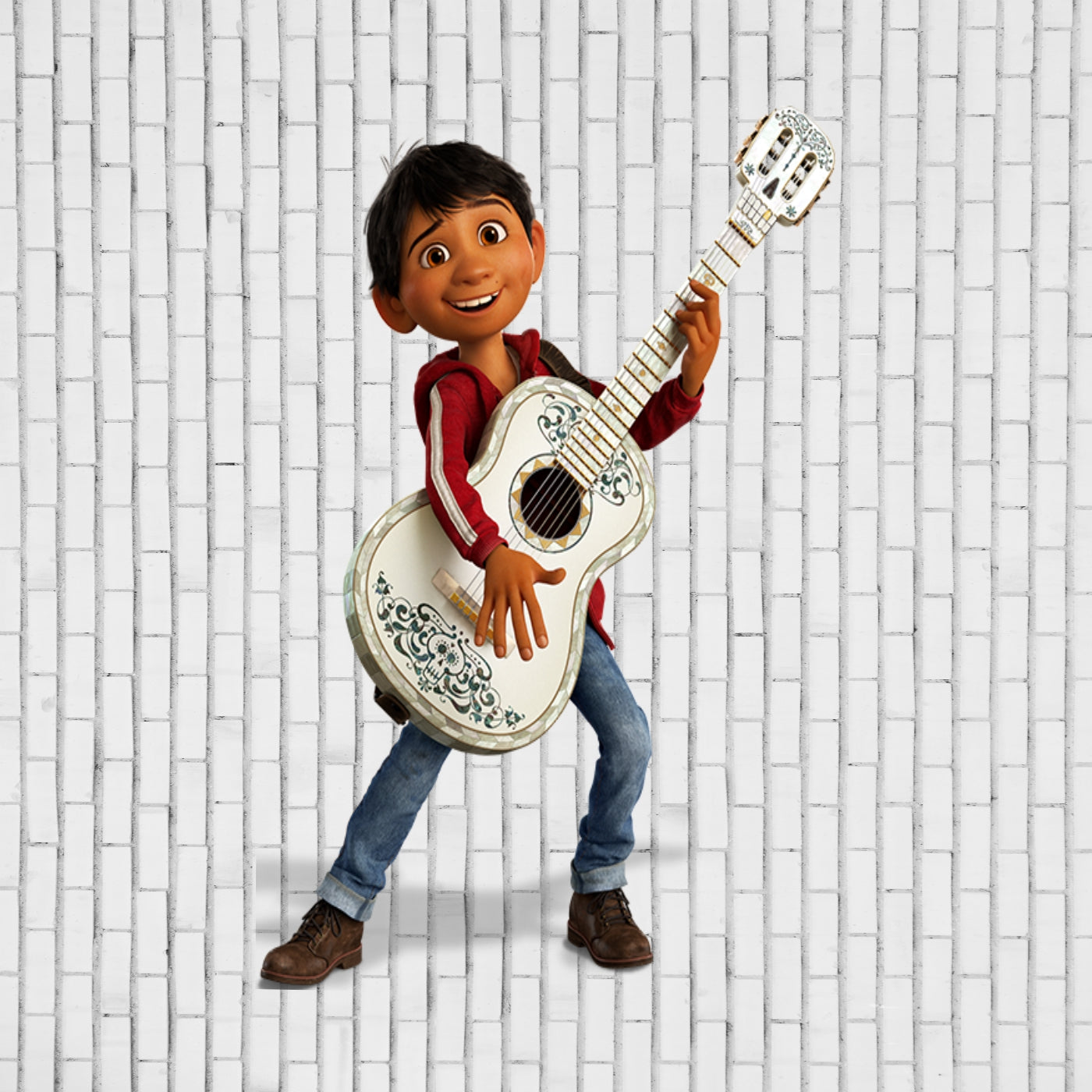 Coco Theme Cutout COC-09
