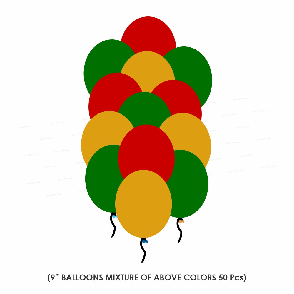 PSI Christmas Theme Preferred Combo Kit