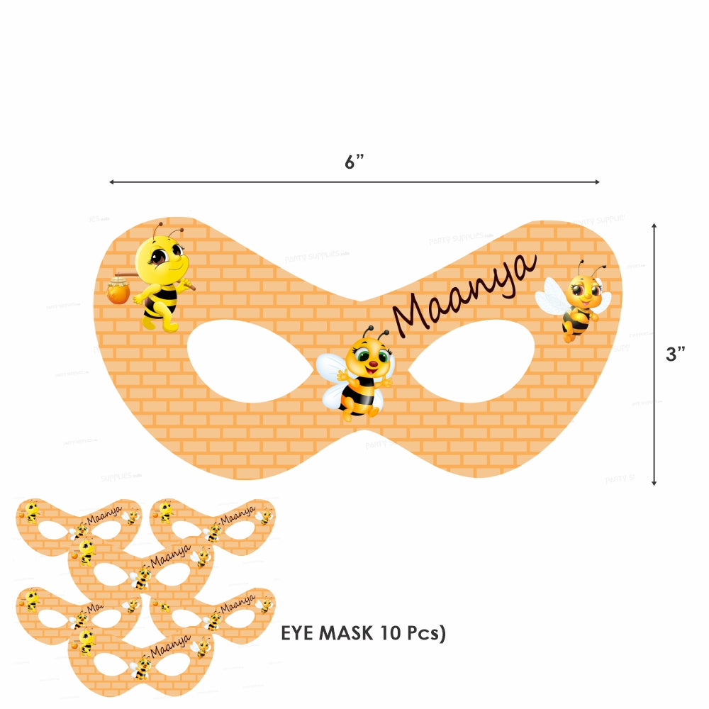 Bumble Bee Theme Classic Combo Kit