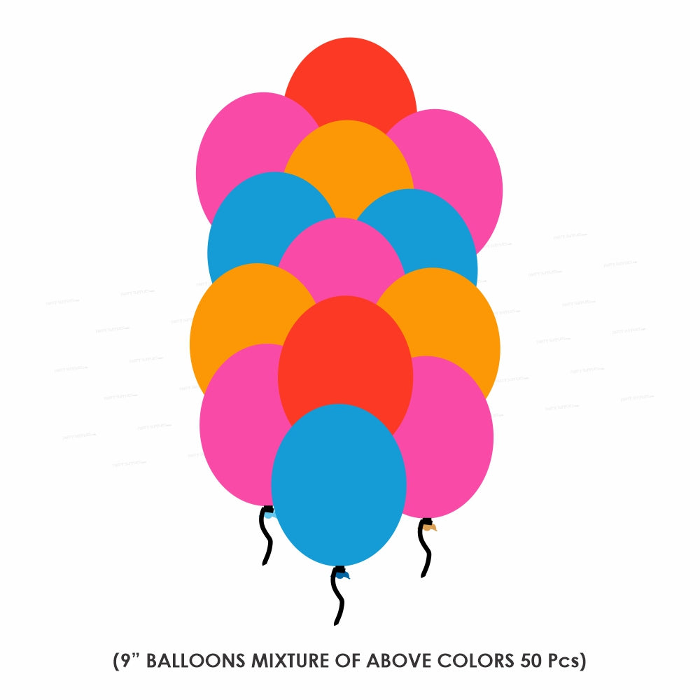 Coco Theme Preferred Kit