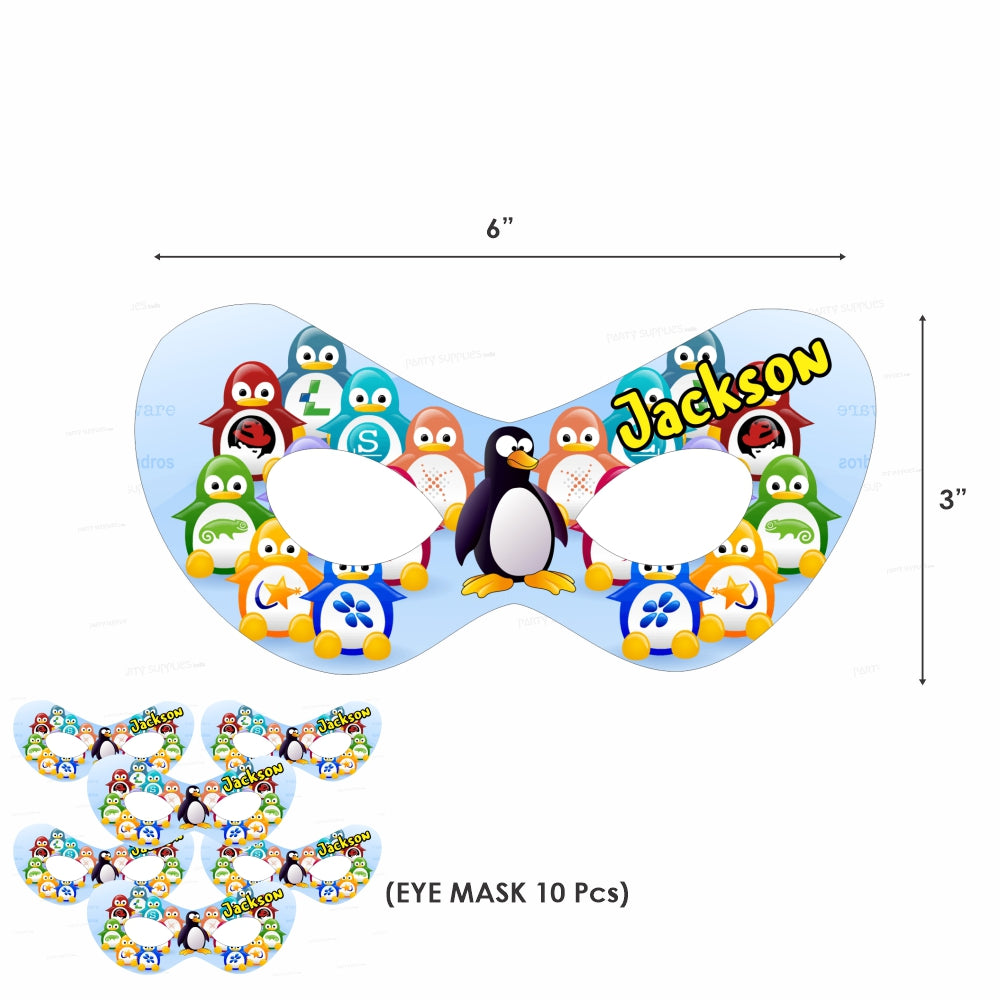 Penguin Theme Classic Combo Kit