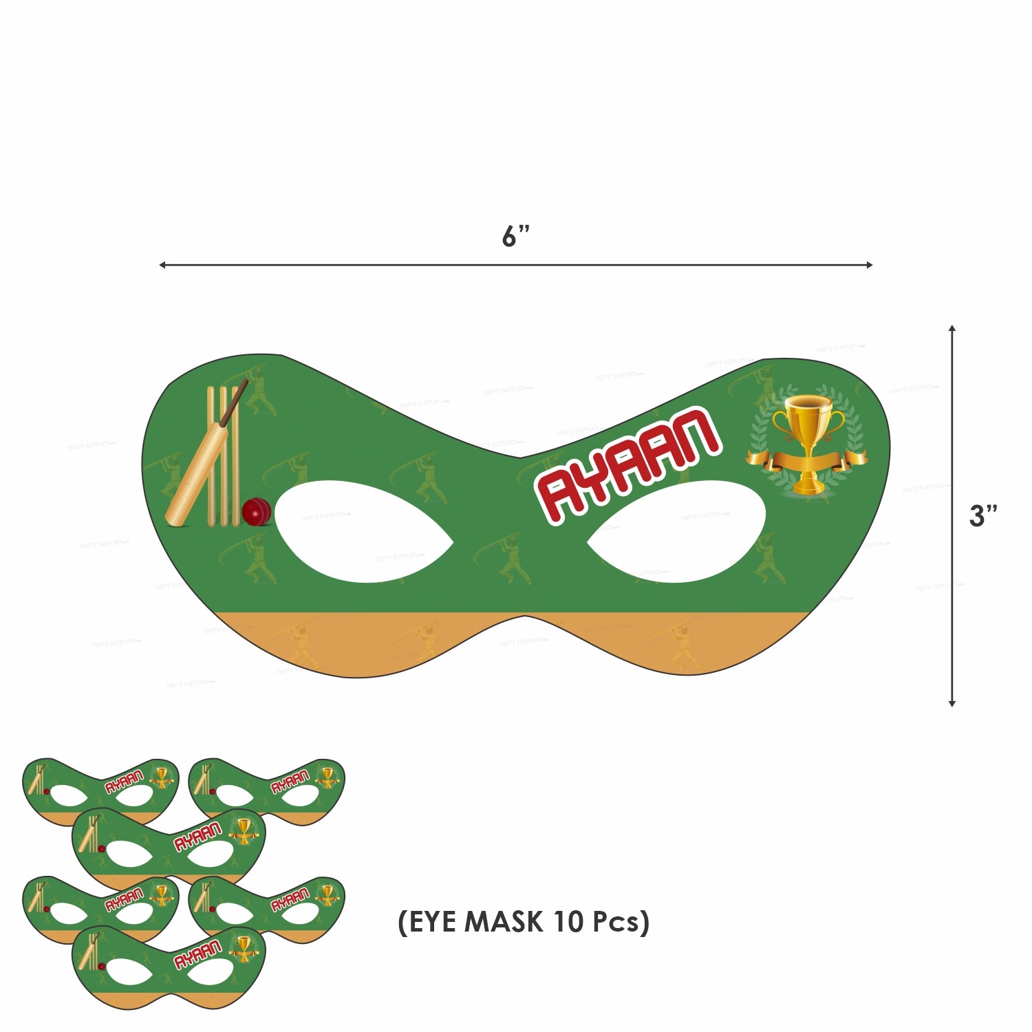 Cricket Theme Classic Kit