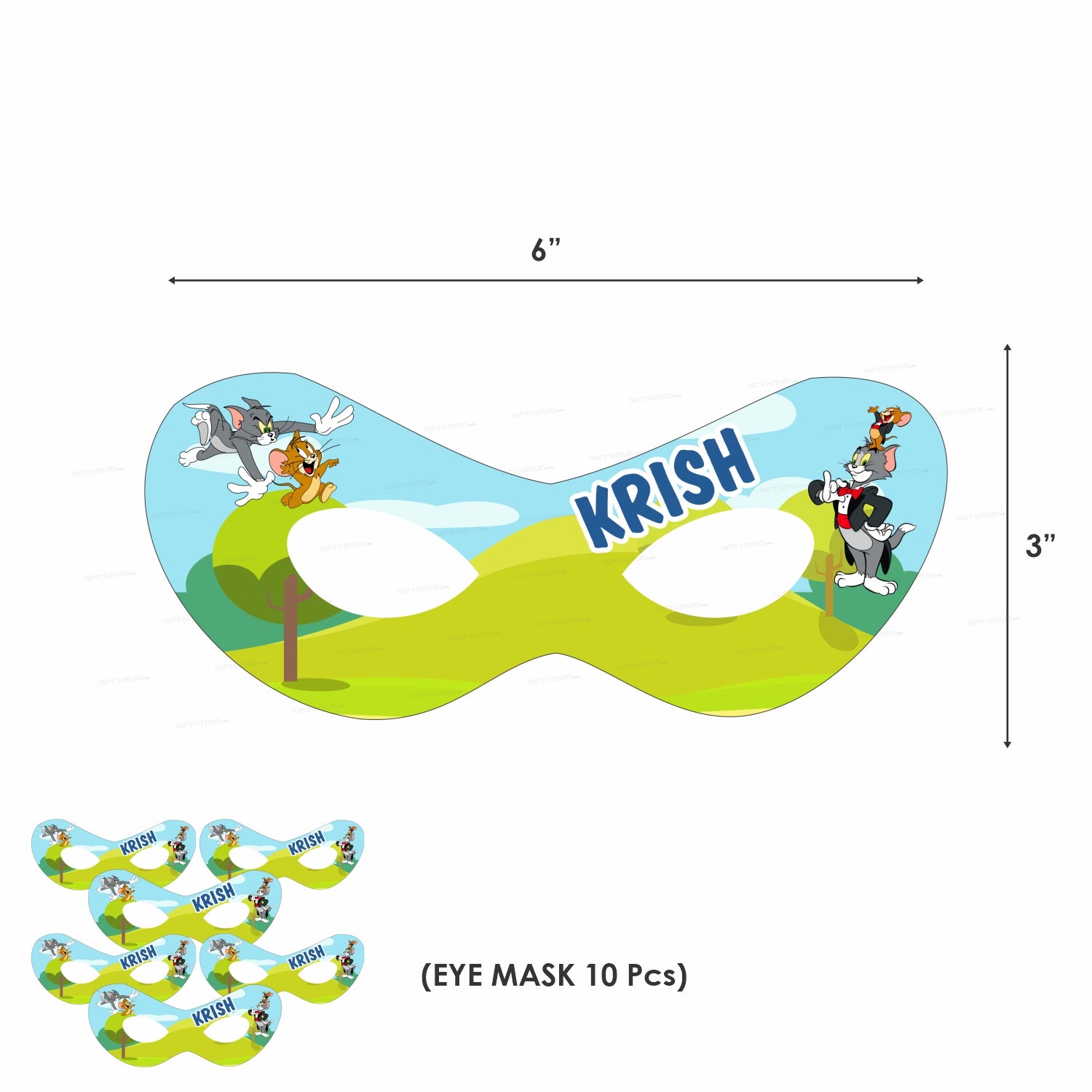 Tom & Jerry Theme Classic Kit