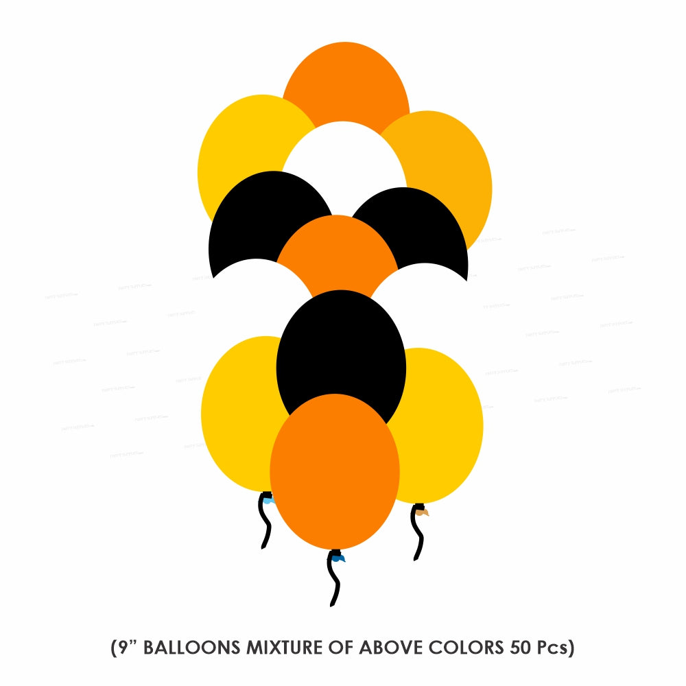 Penguin Theme Preferred Combo Kit