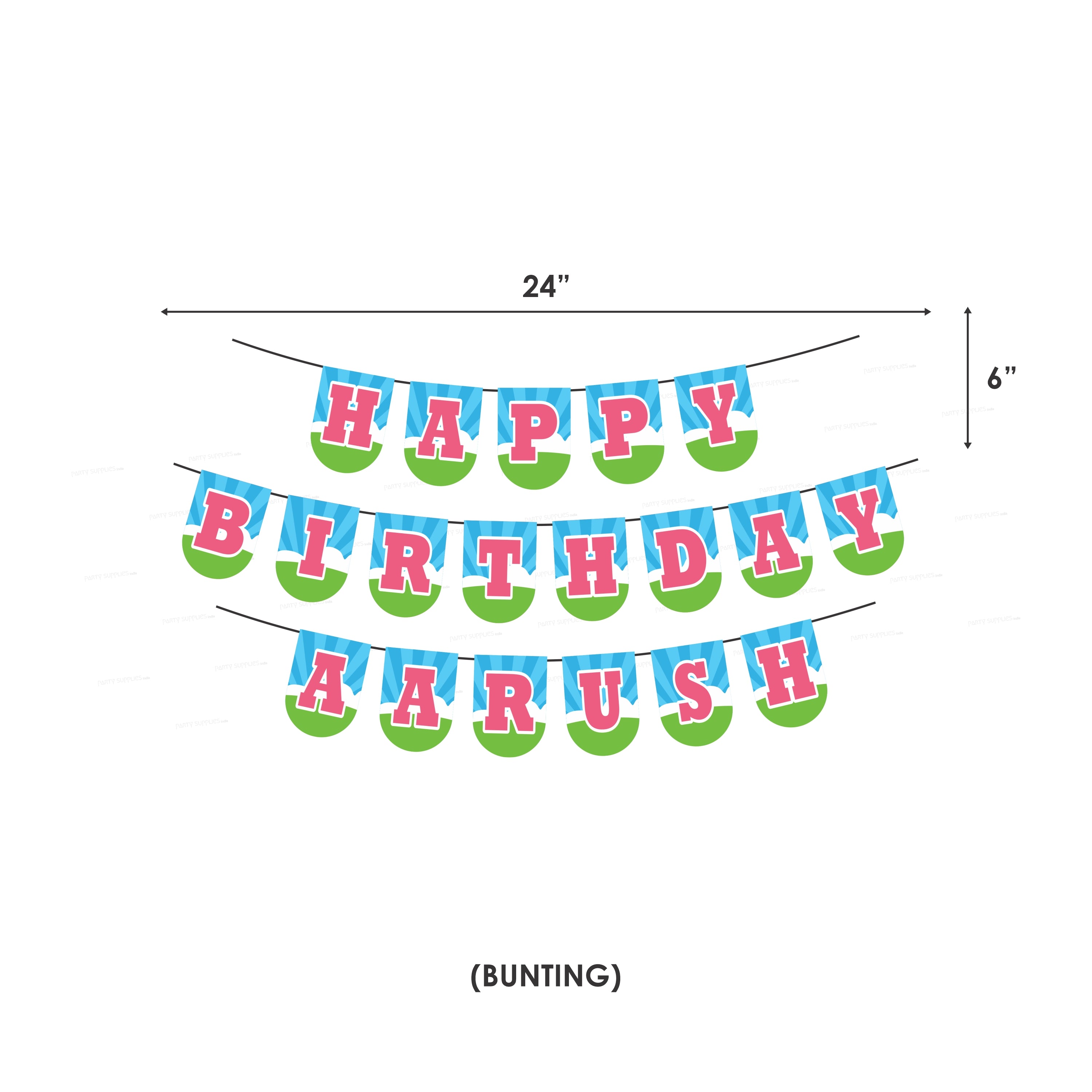 Baby Bus Theme Exclusive Kit
