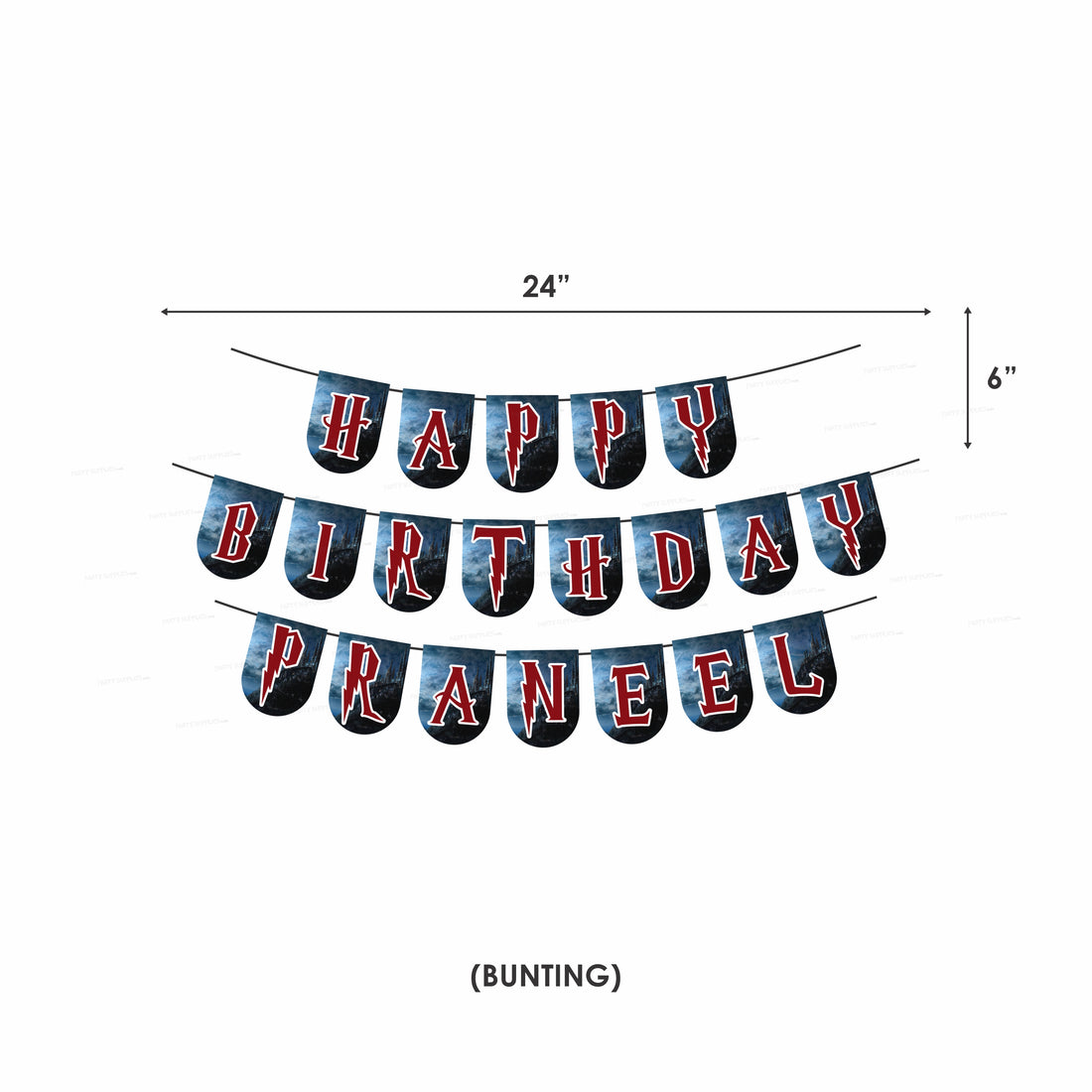 Harry Potter Theme Exclusive Kit