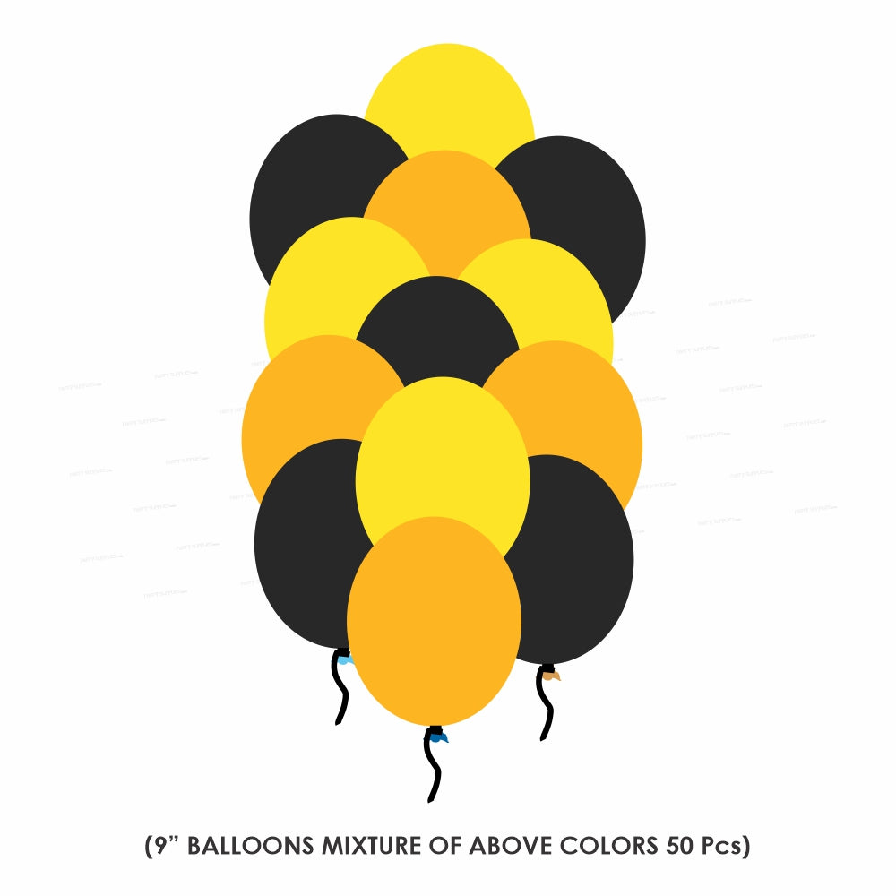 Bumble Bee Theme Preferred Combo Kit