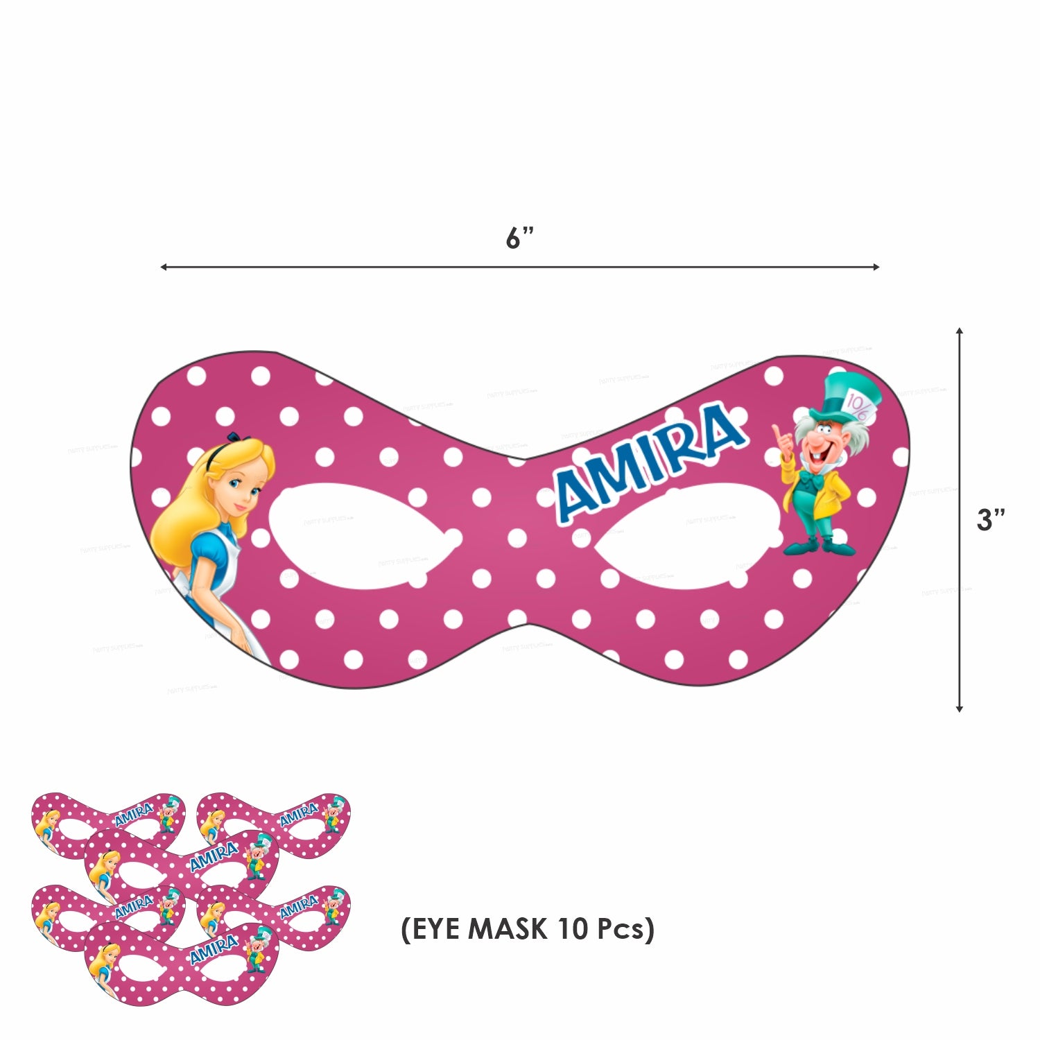 Alice in Wonderland Classic Theme Kit