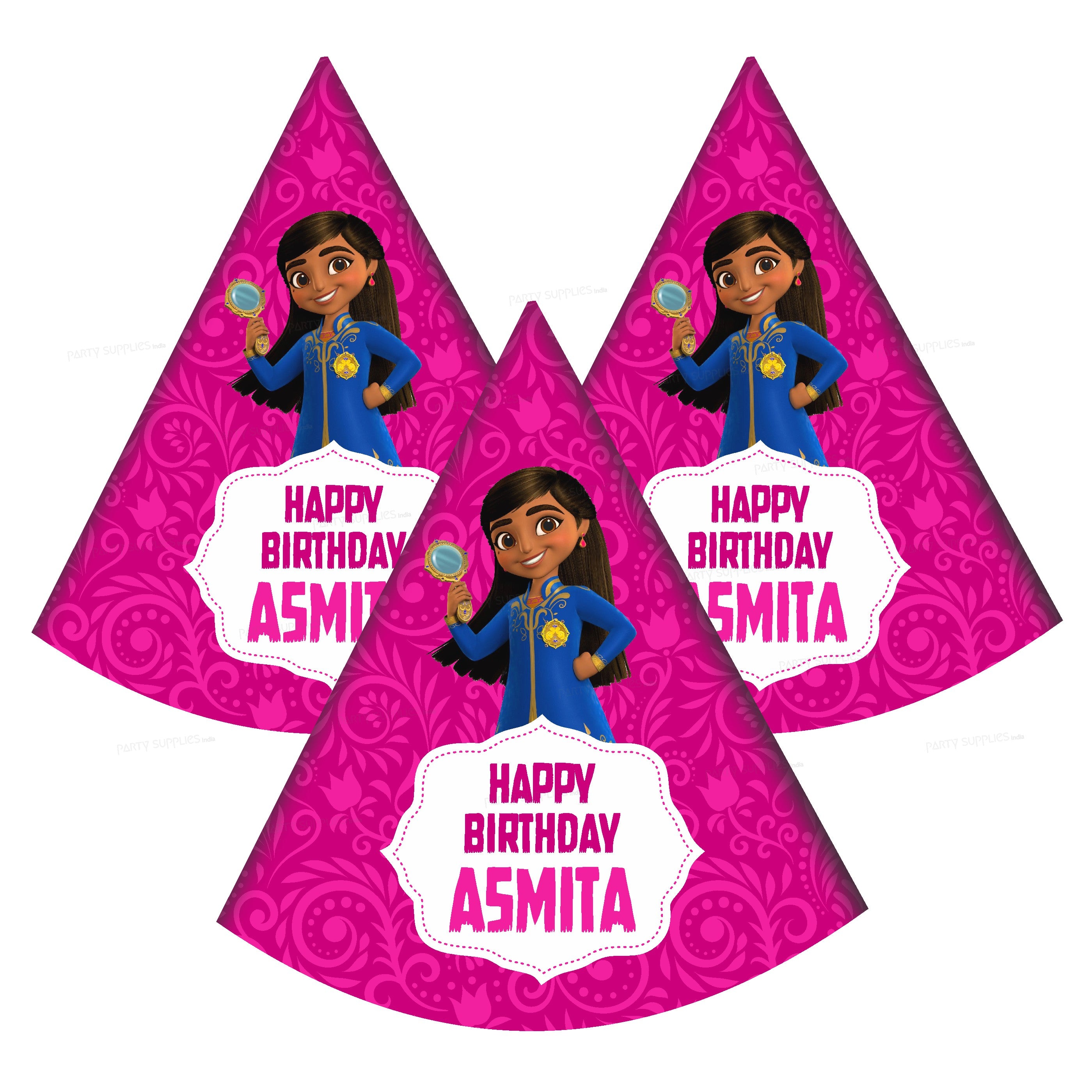 Mira Royal detective Theme Customized Hat