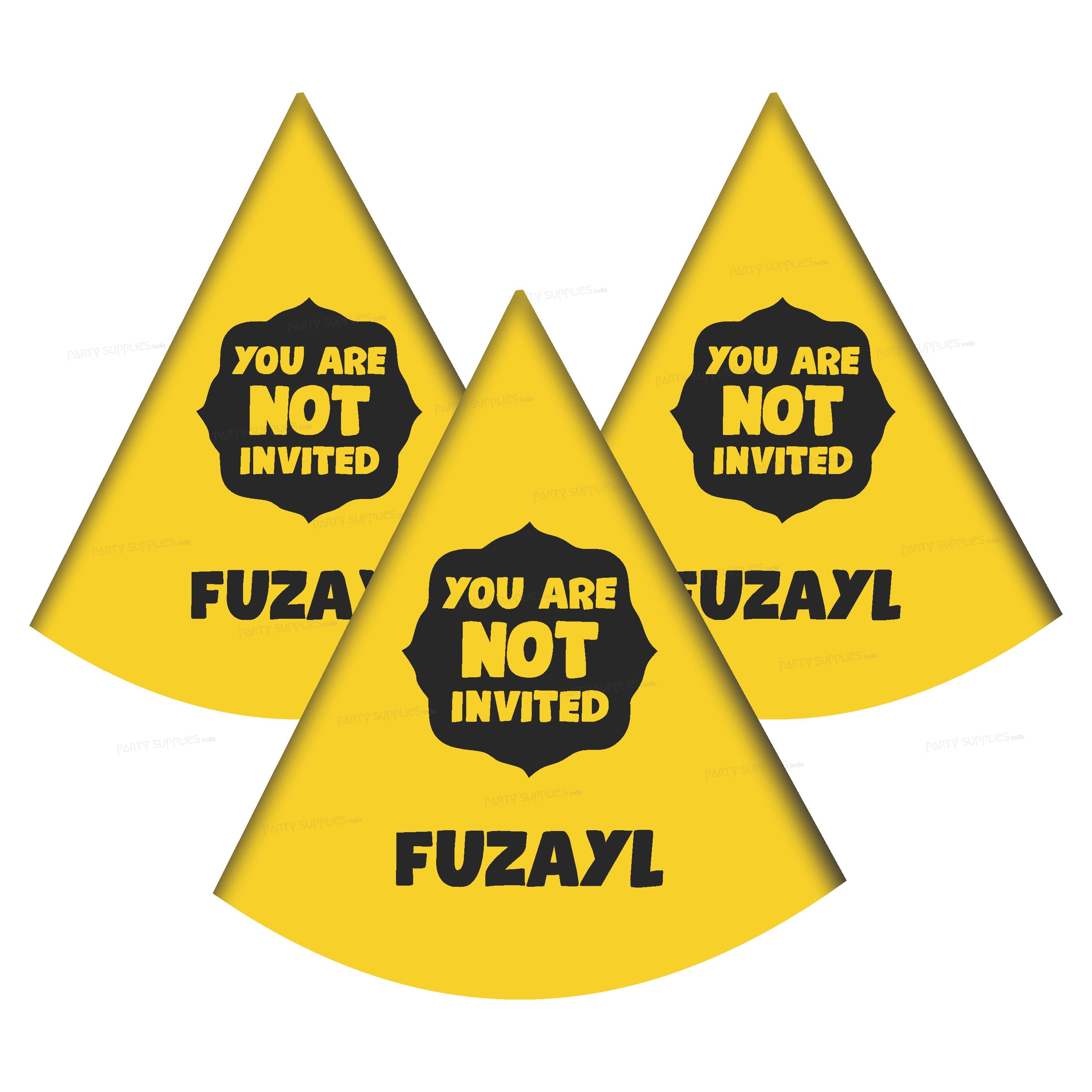 Quarantine Theme Customized Hat