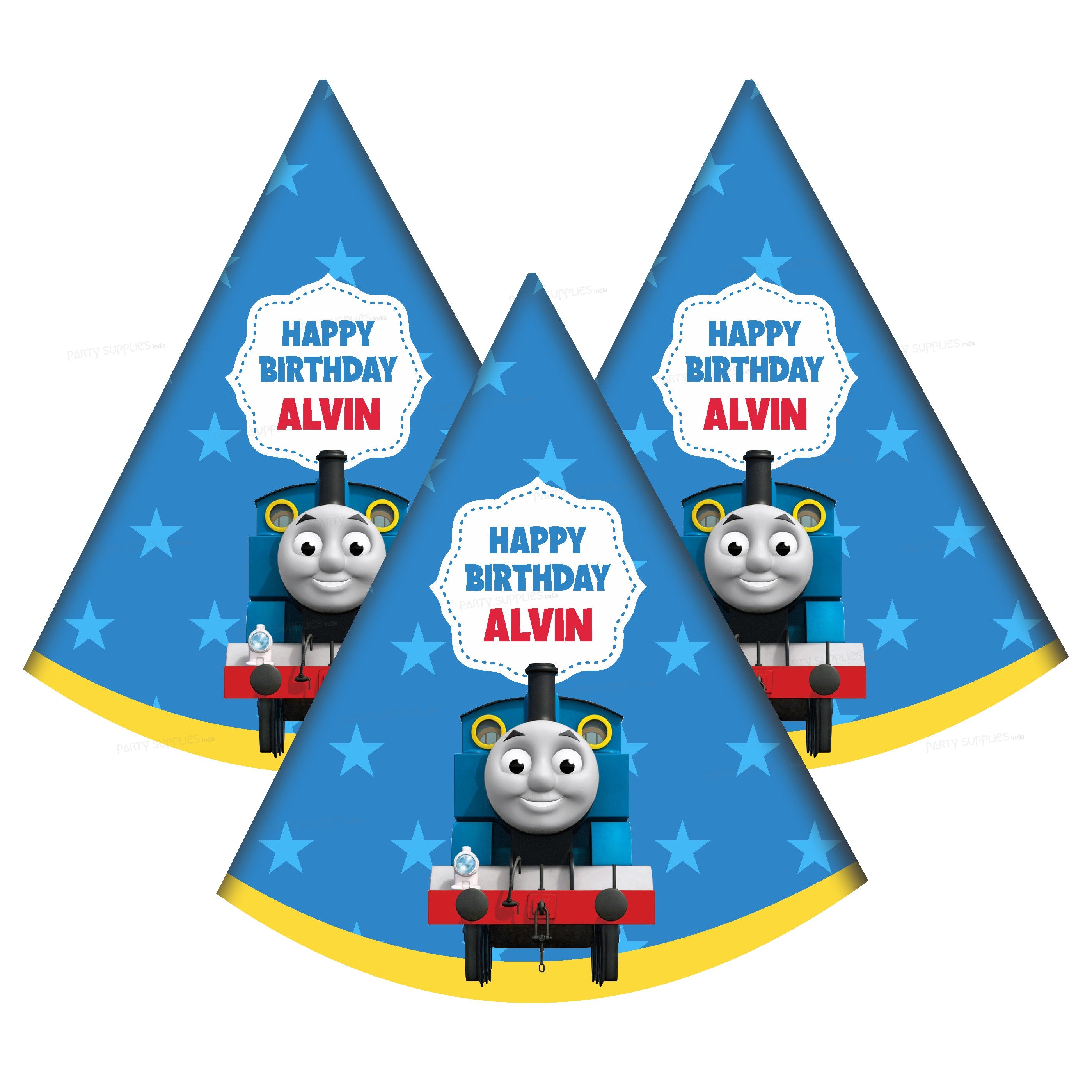 Thomas and Friends Theme Hat