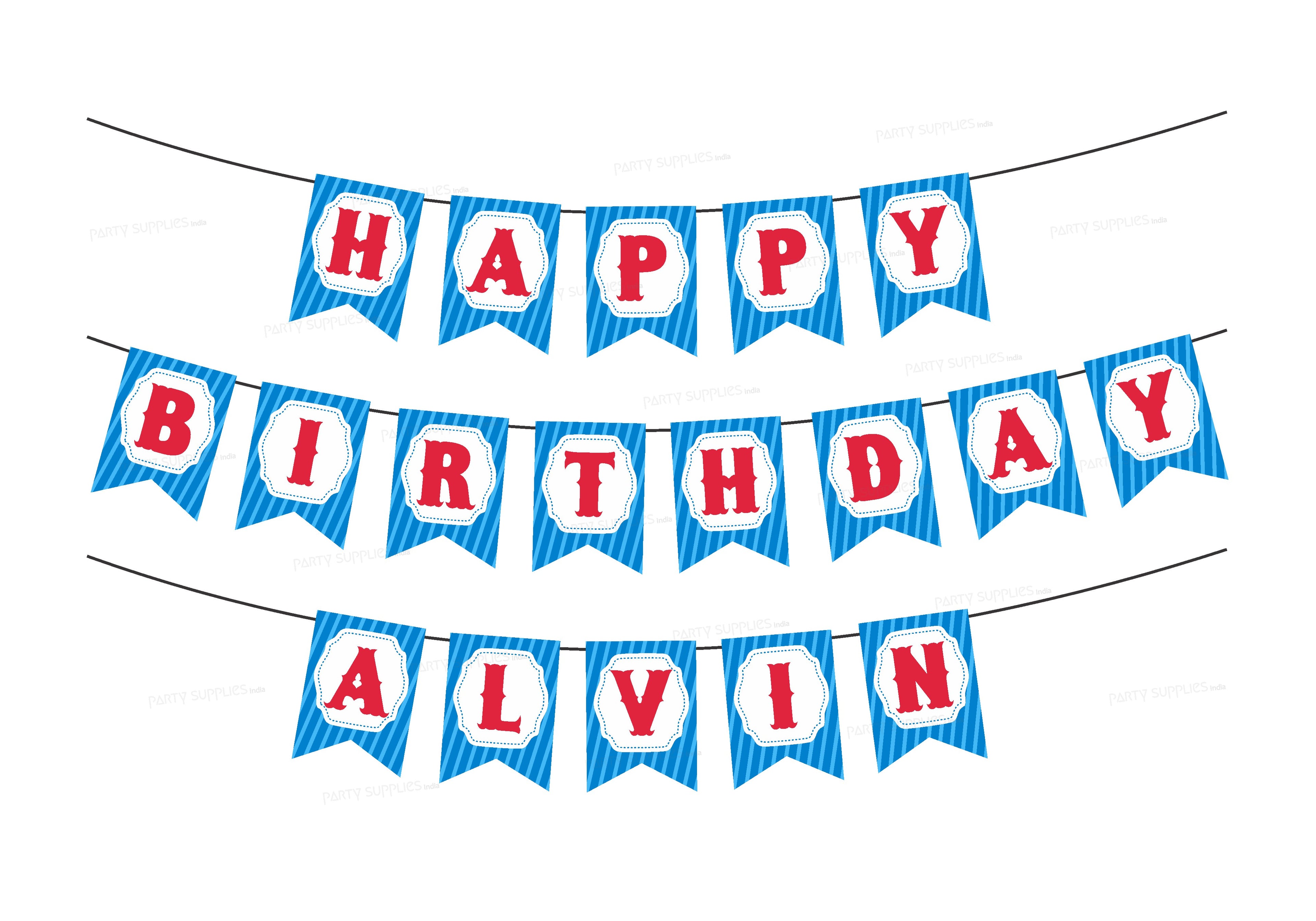 Thomas and Friends Theme Customized Hanging