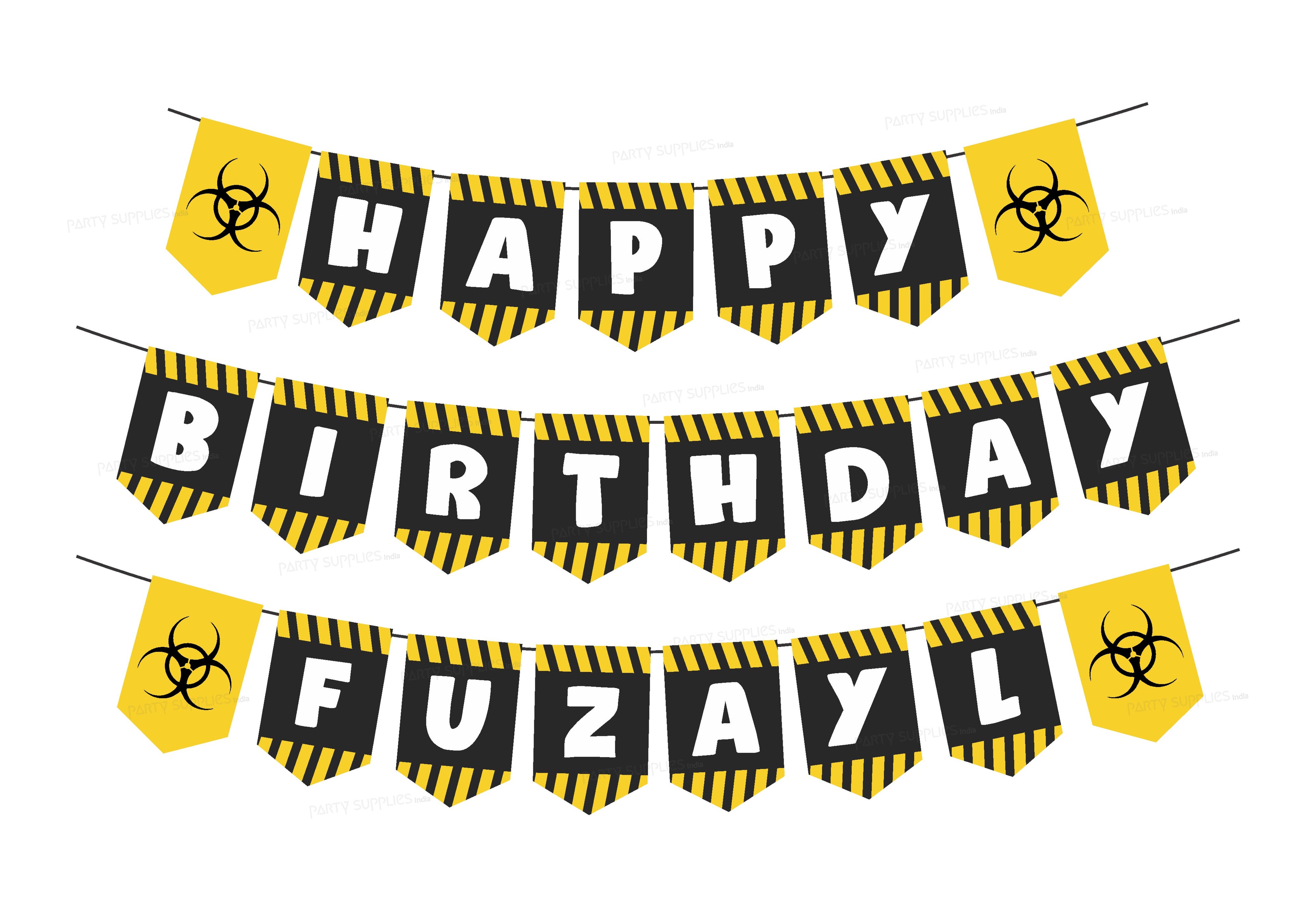 Quarantine Theme Customized Hanging