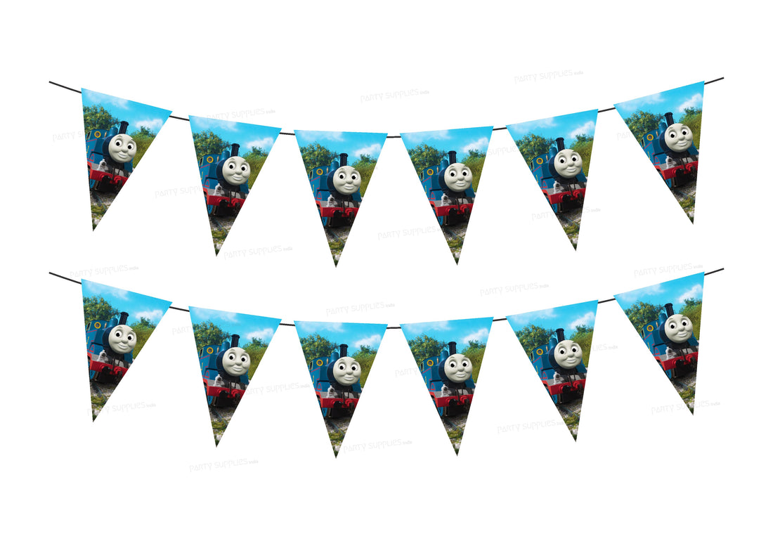 PSI Thomas and Friends Theme Flag Bunting