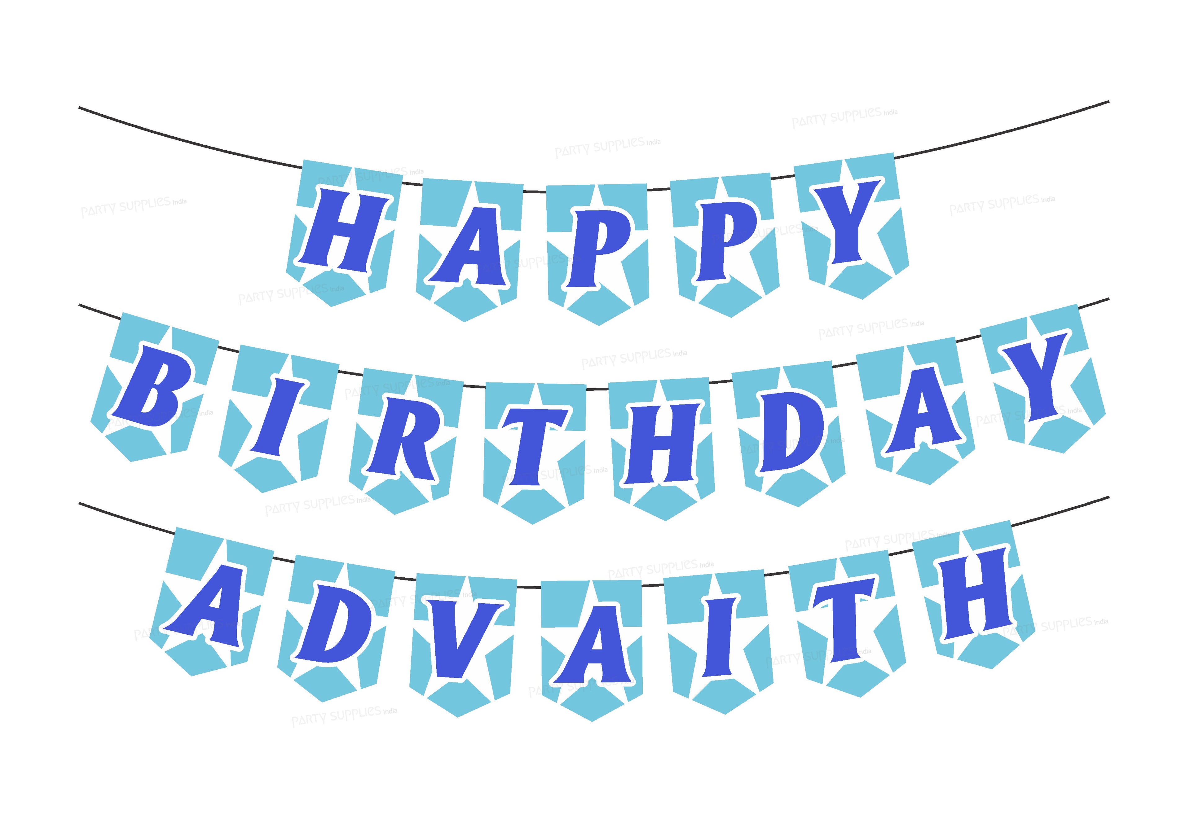 Twinkle Twinkle Little Star Boy Theme Personalized Hanging