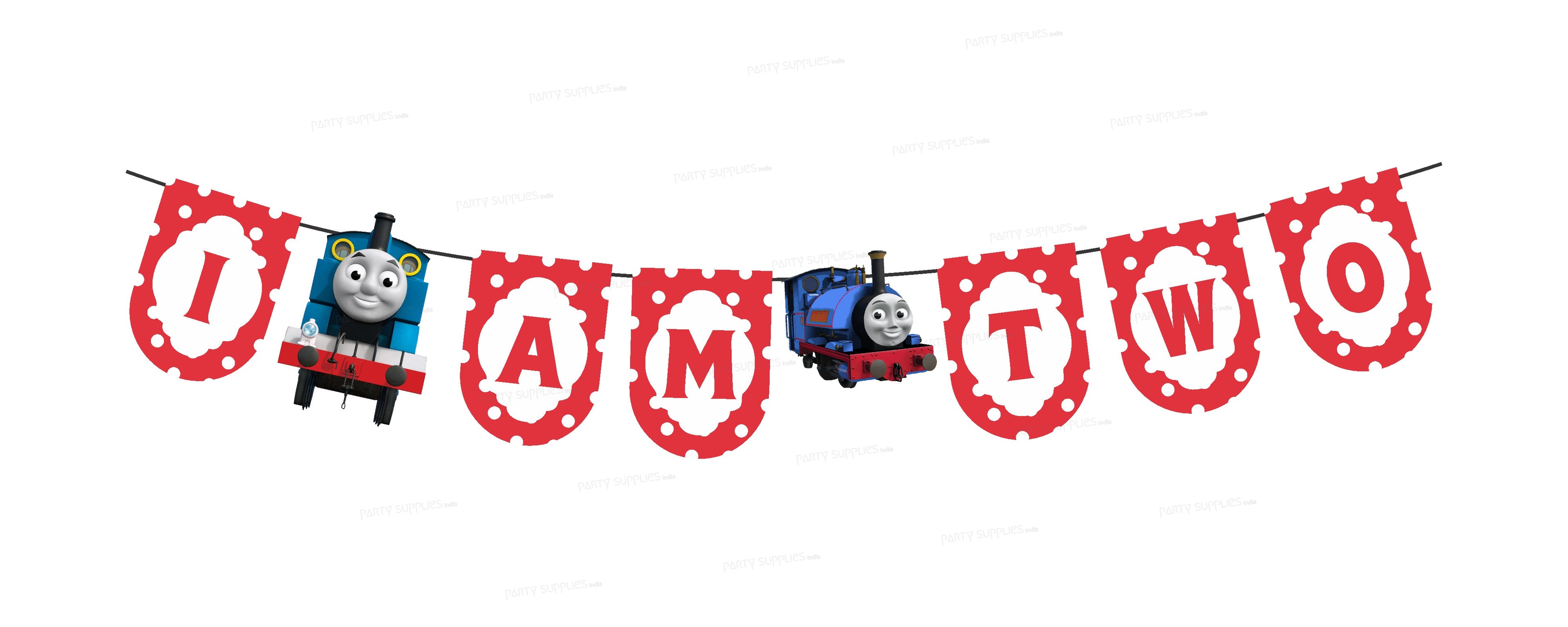 Thomas and Friends Theme Age Hanging