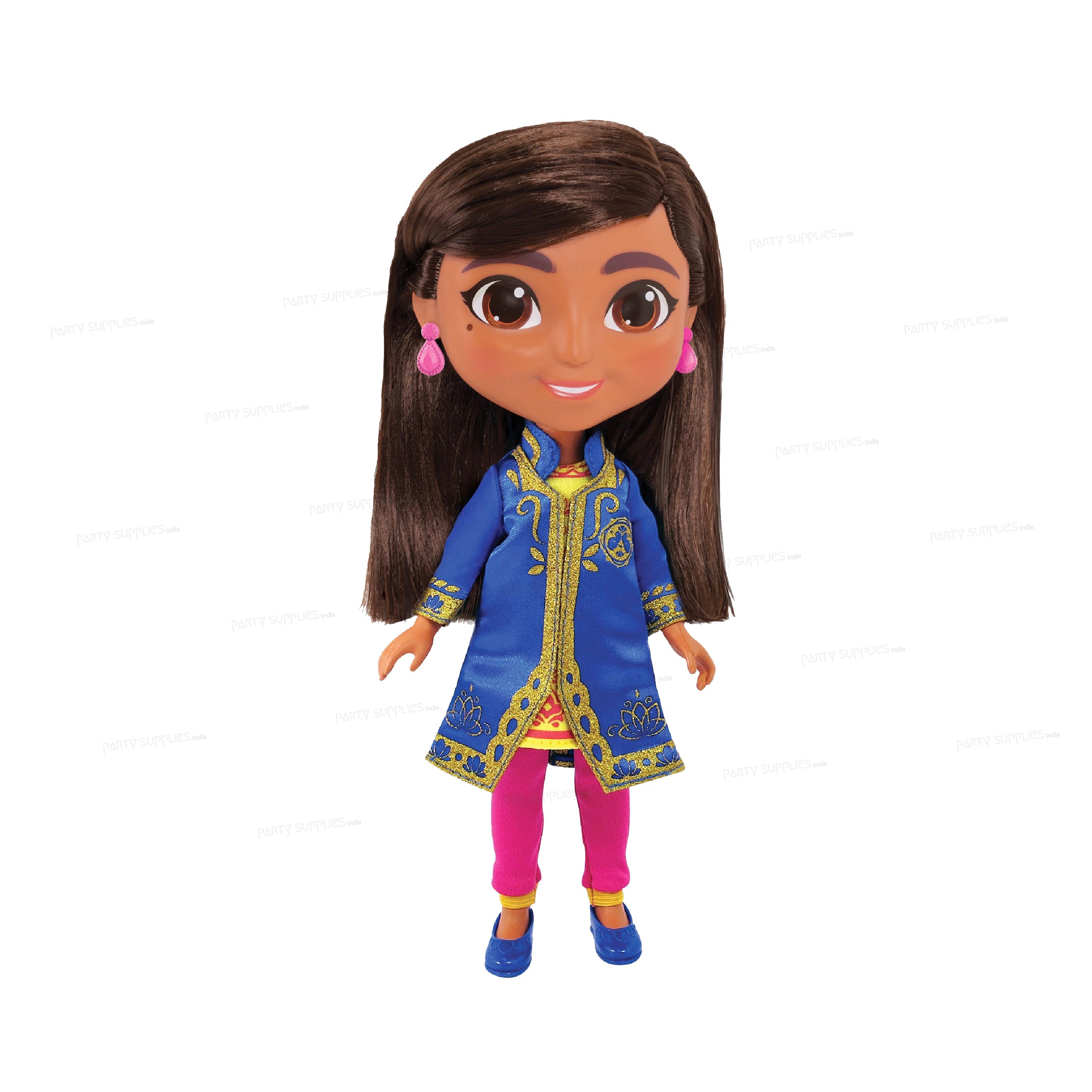 Mira Royal detective Theme Cutout MRD-03