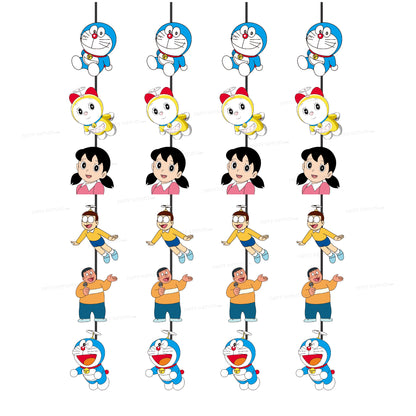 PSI Doraemon Theme Classic Dangler