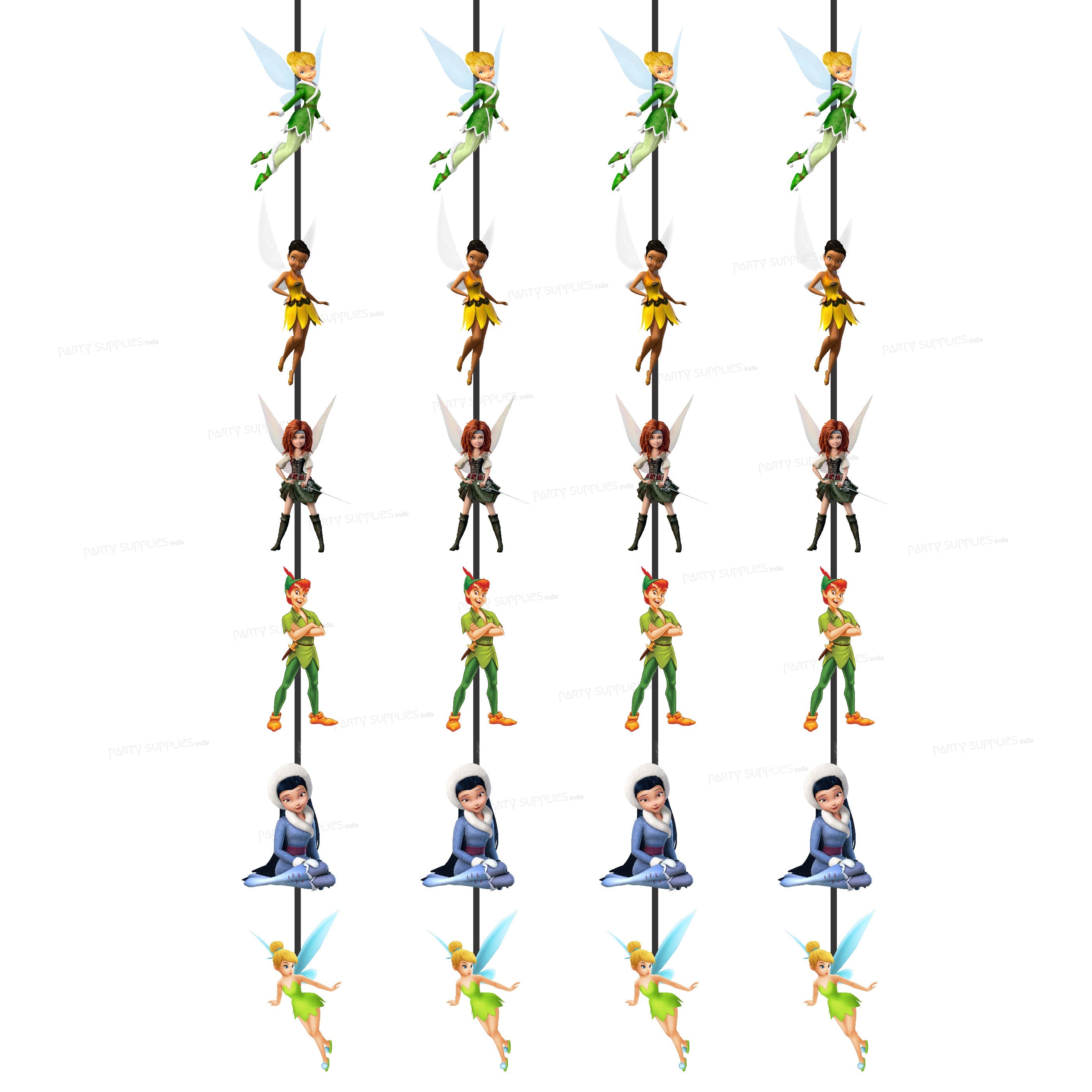 Tinker Bell Theme Dangler