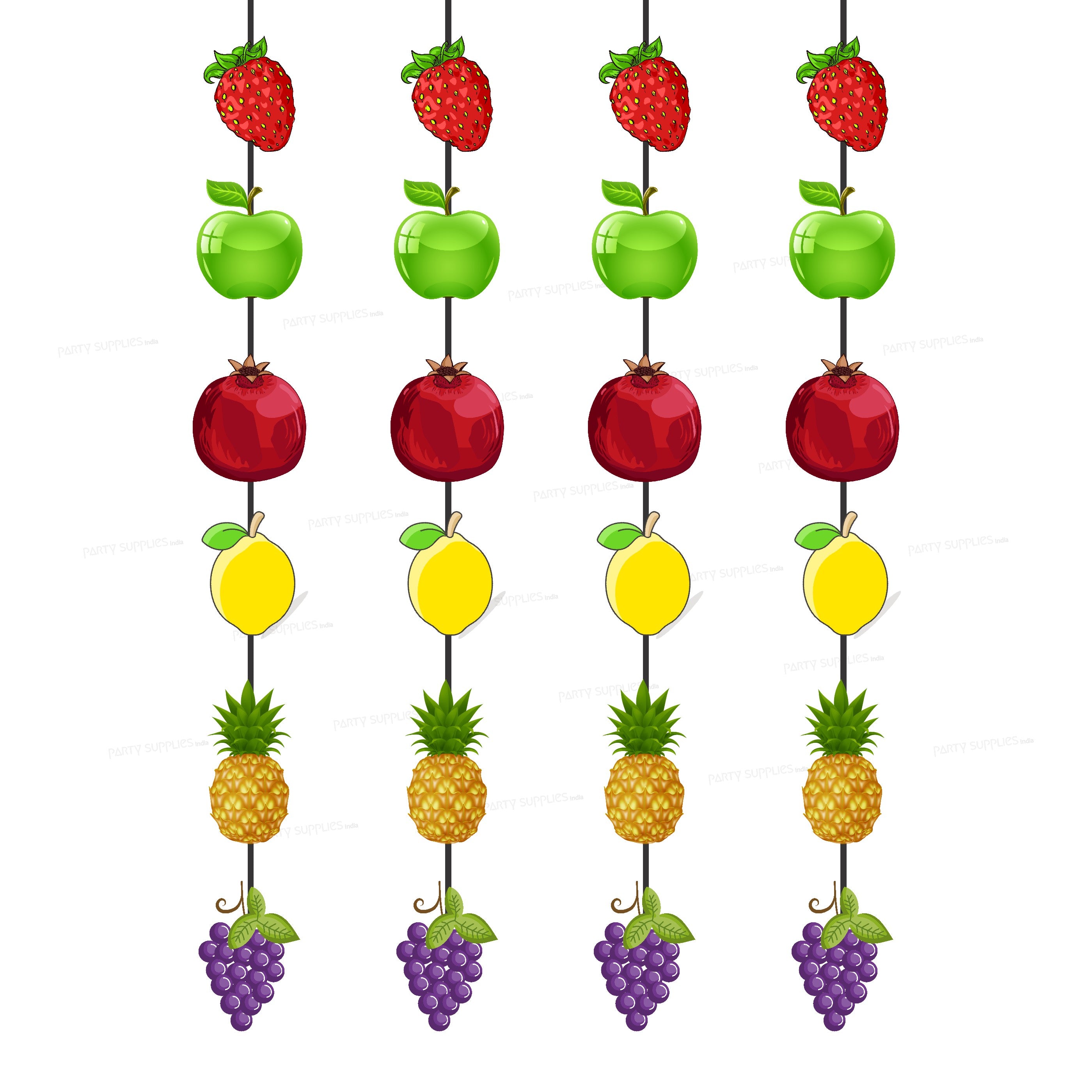 Fruits Theme Dangler