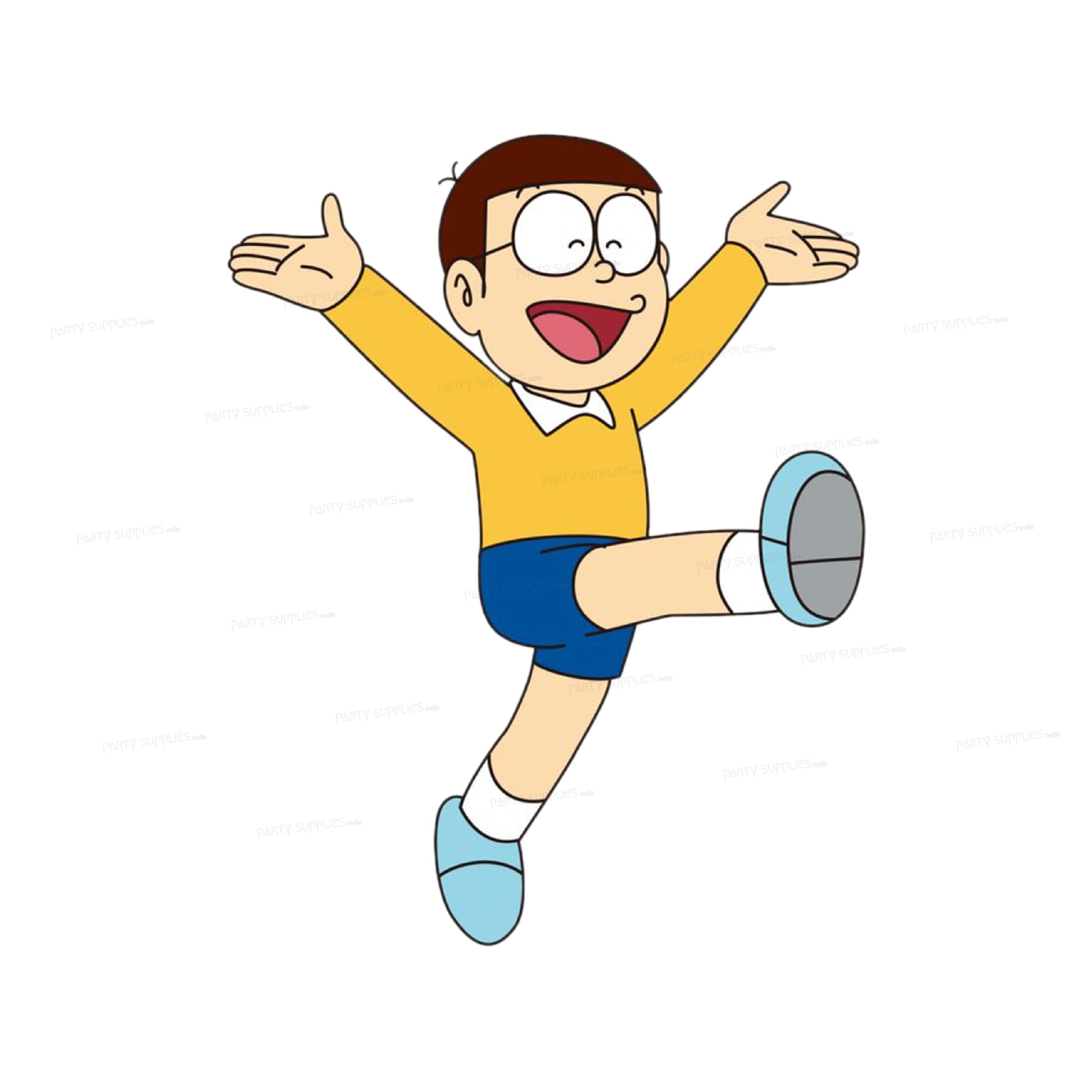 Doraemon Theme Cutout DRM-05