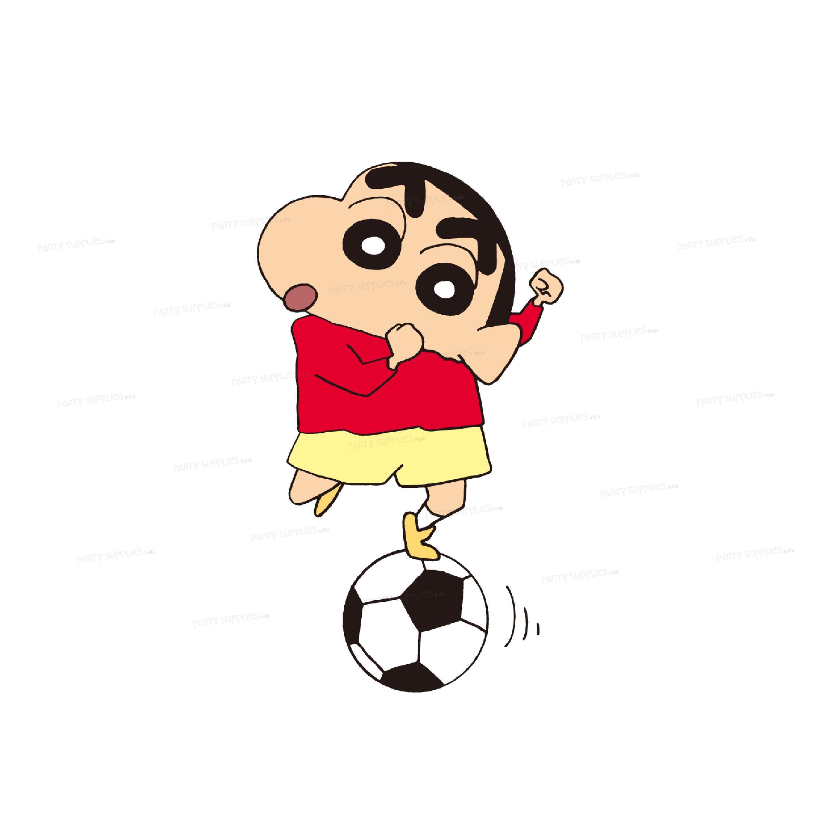 Shinchan Theme Cutout SHN-04
