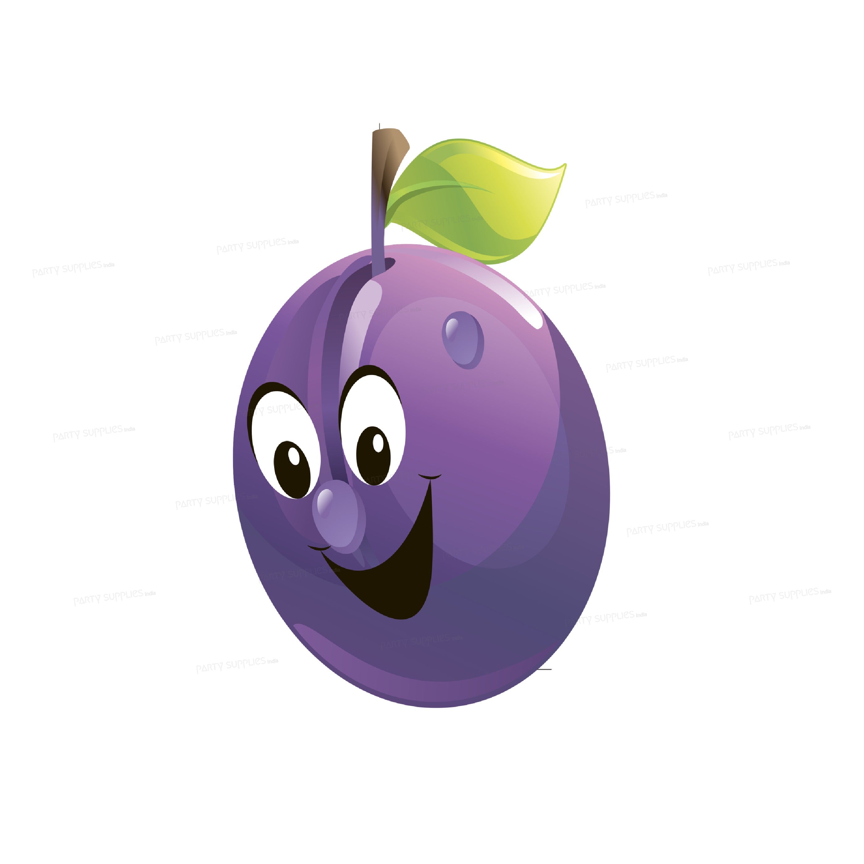 Fruits Theme Cutout FRT-09