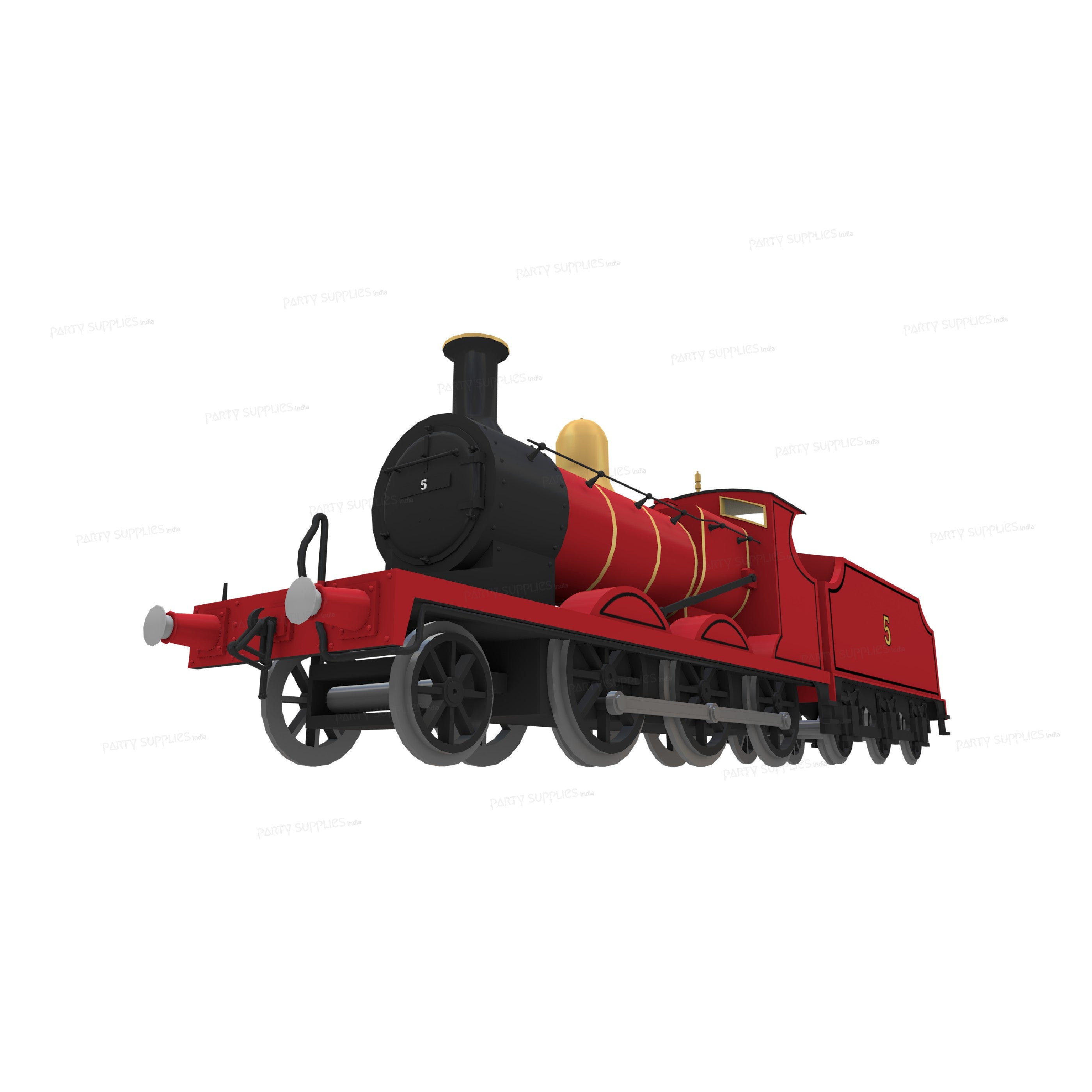 Thomas and Friends Theme Cutout THF-07