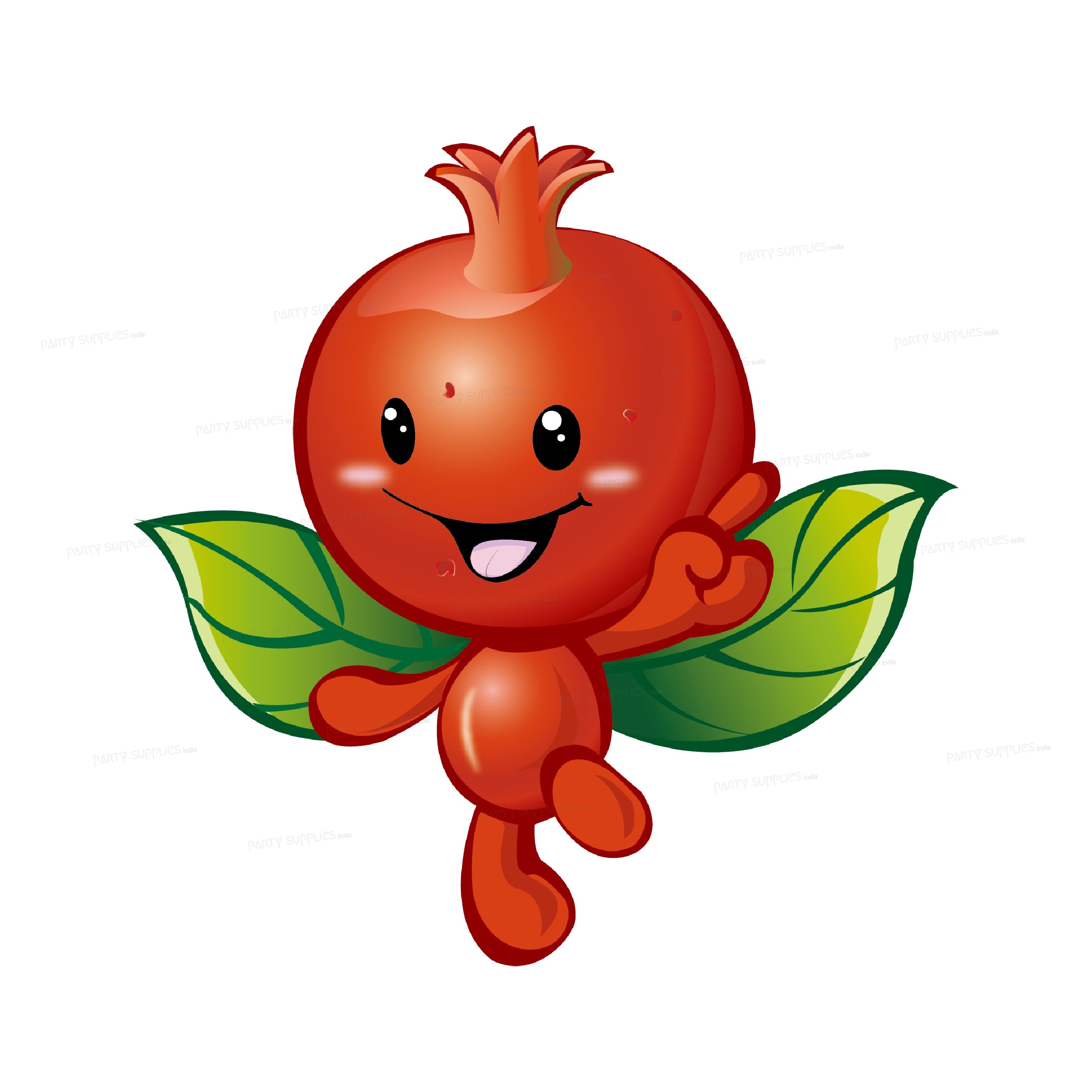 Fruits Theme Cutout FRT-23