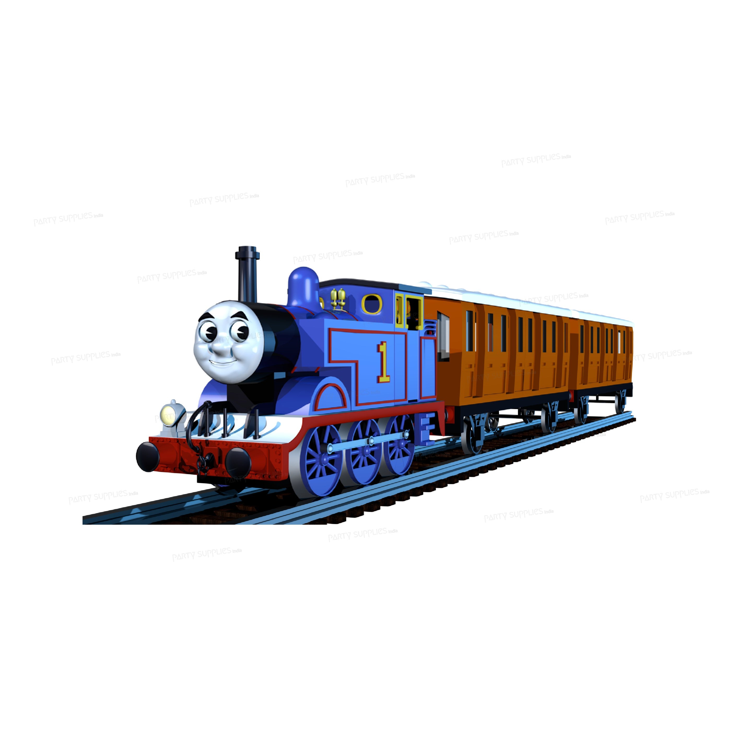 Thomas and Friends Theme Cutout THF-08