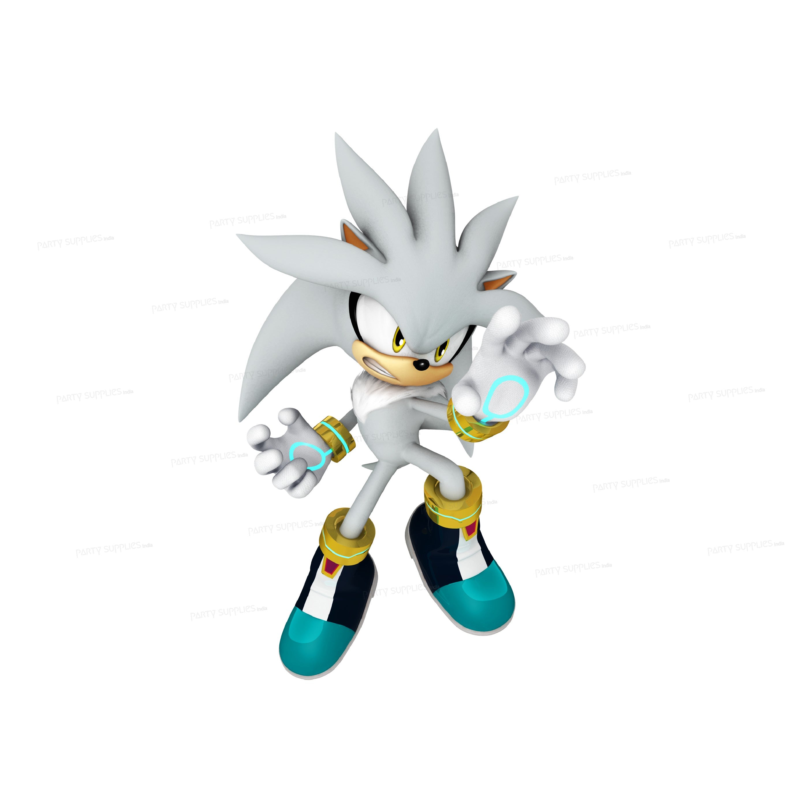 SONIC THE HEDGEHOG THEME Cutout STH-04
