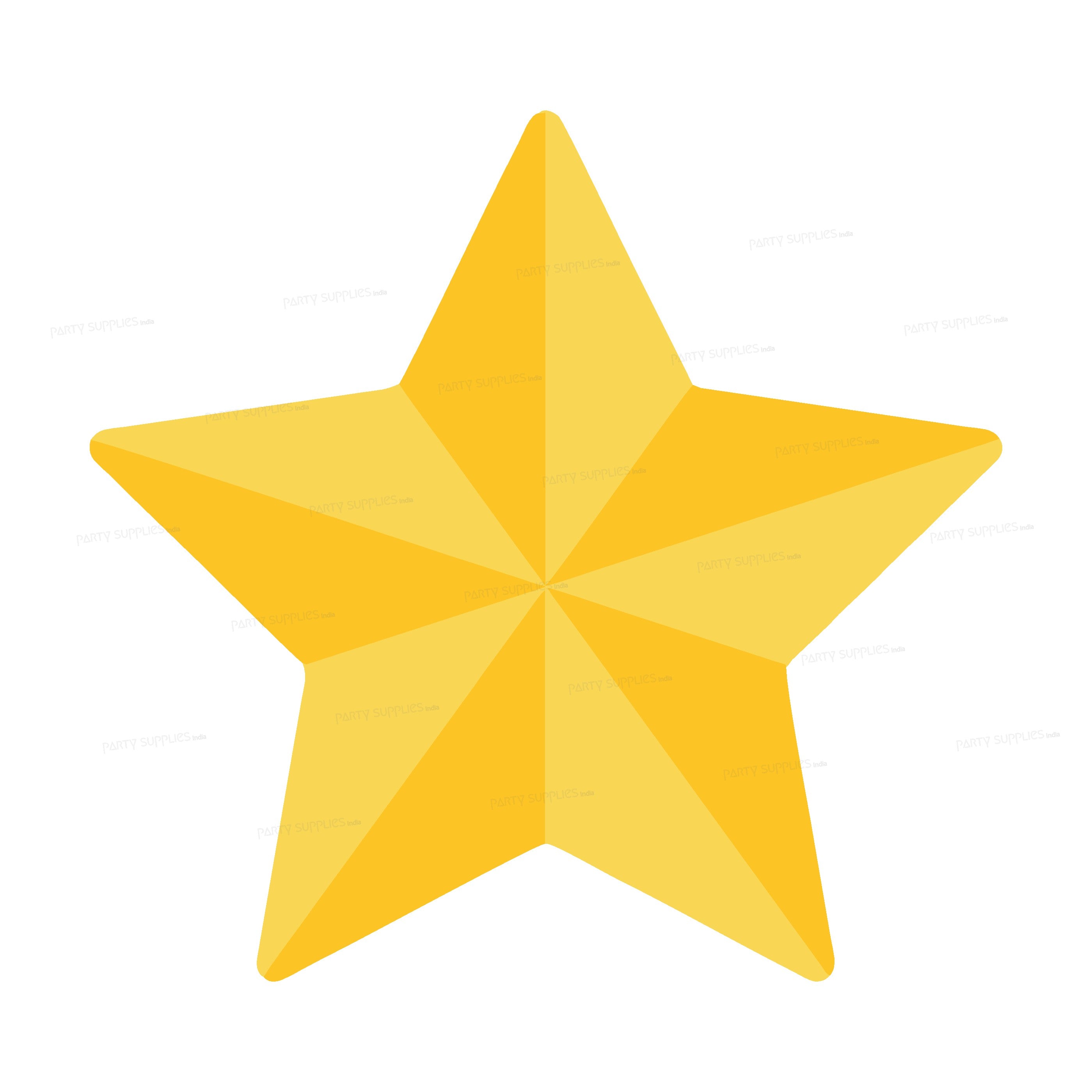 Twinkle Twinkle Little Star Boy Theme Cutout TWB-07