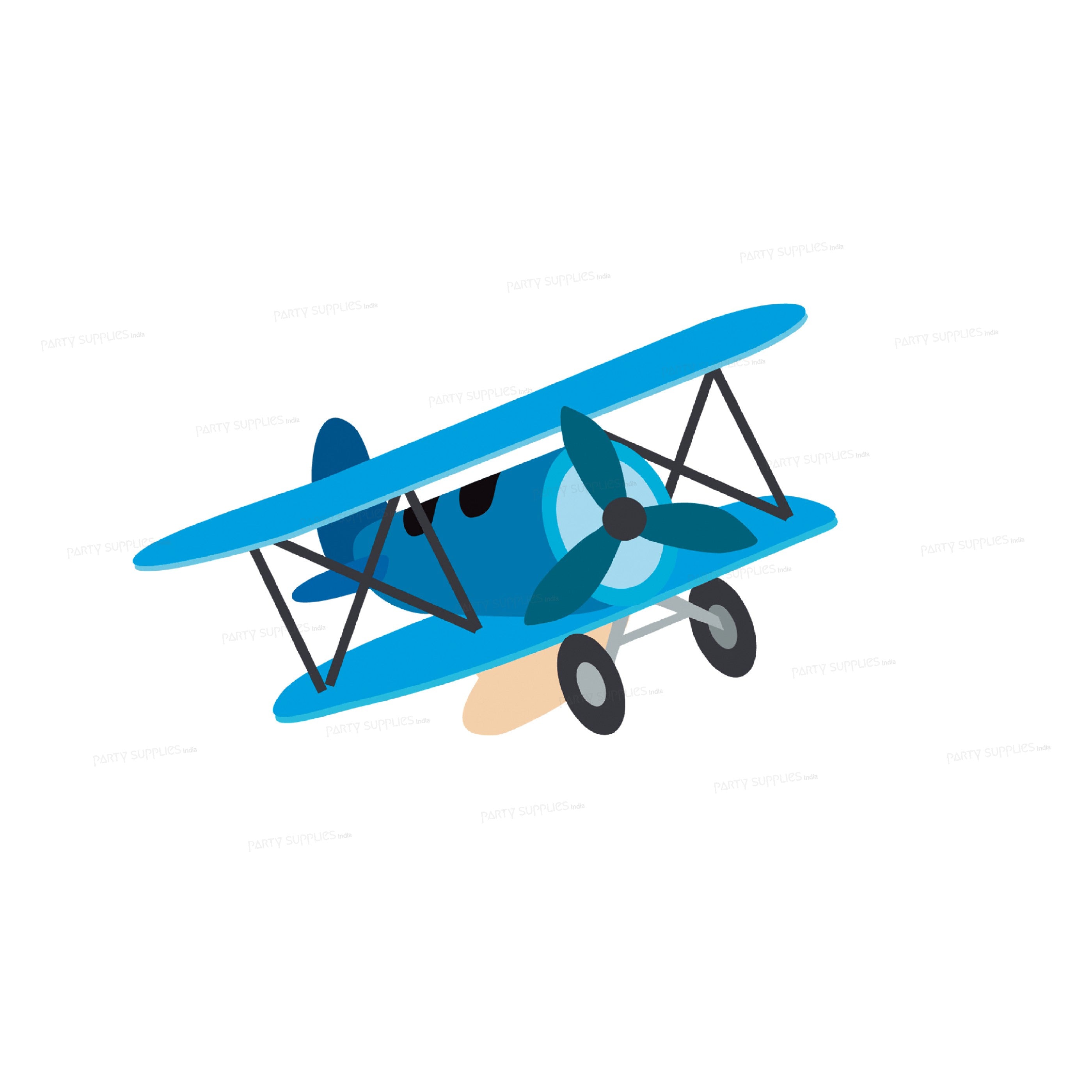 Tintin Theme Cutout TIN-07