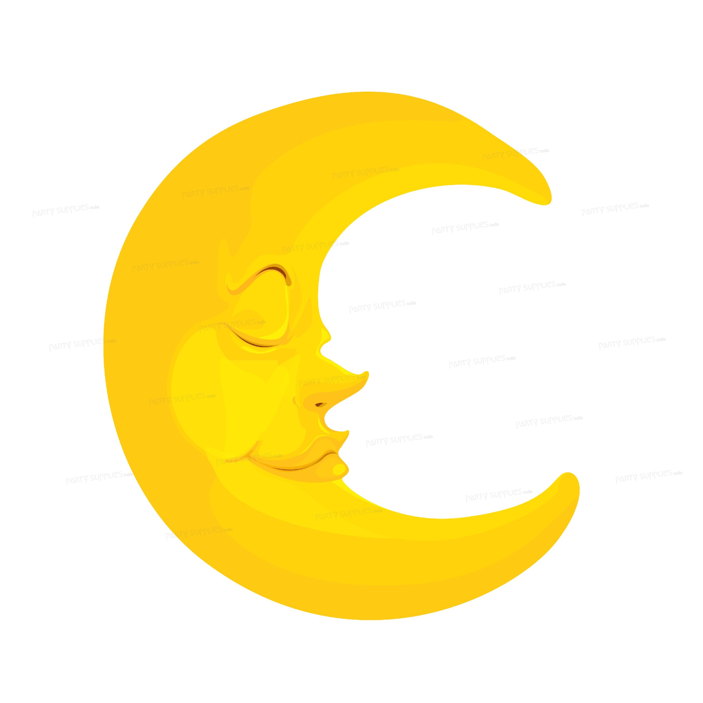 Twinkle Twinkle Little Star Boy Theme Cutout TWB-08