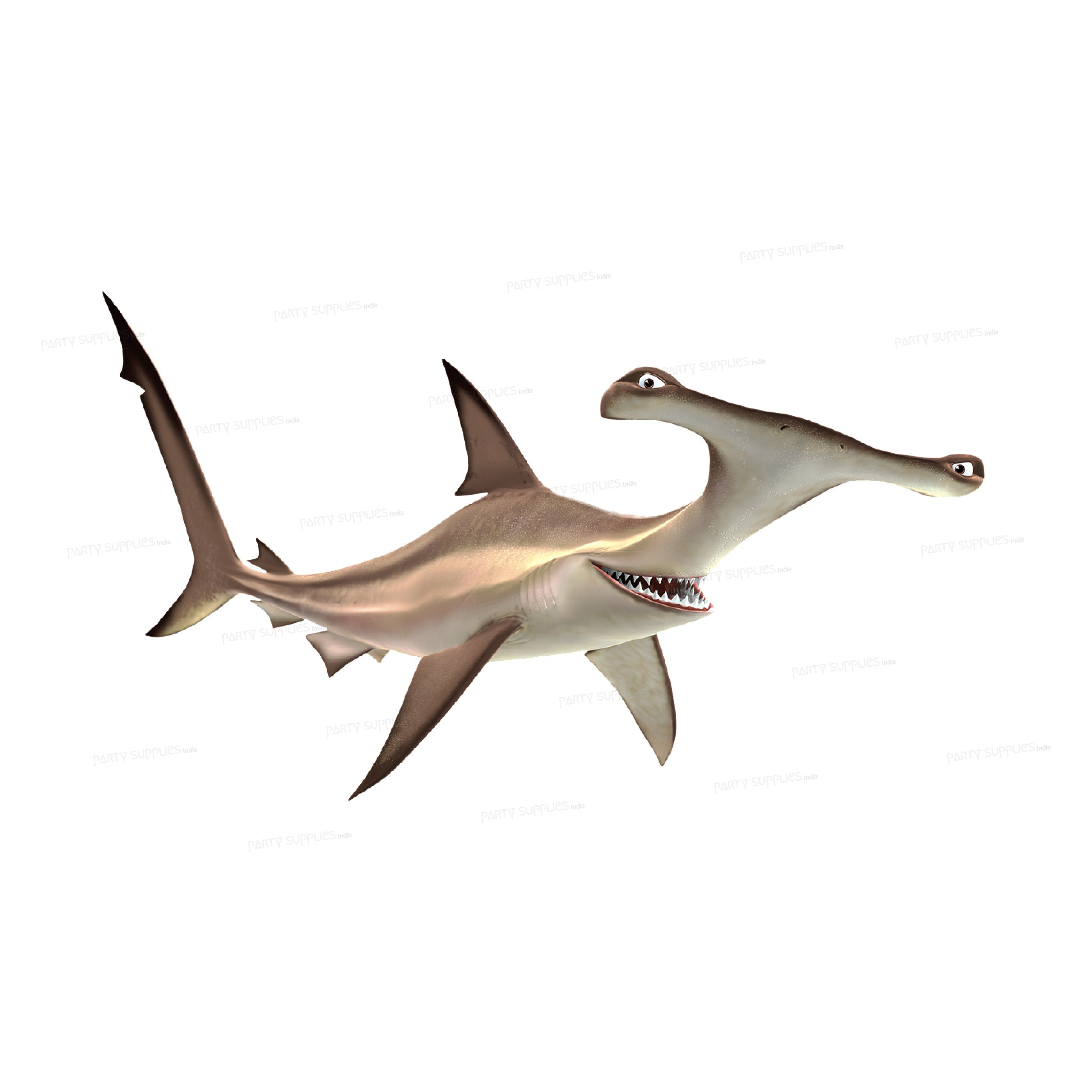 Nemo and Dory Theme Cutout NMD-03