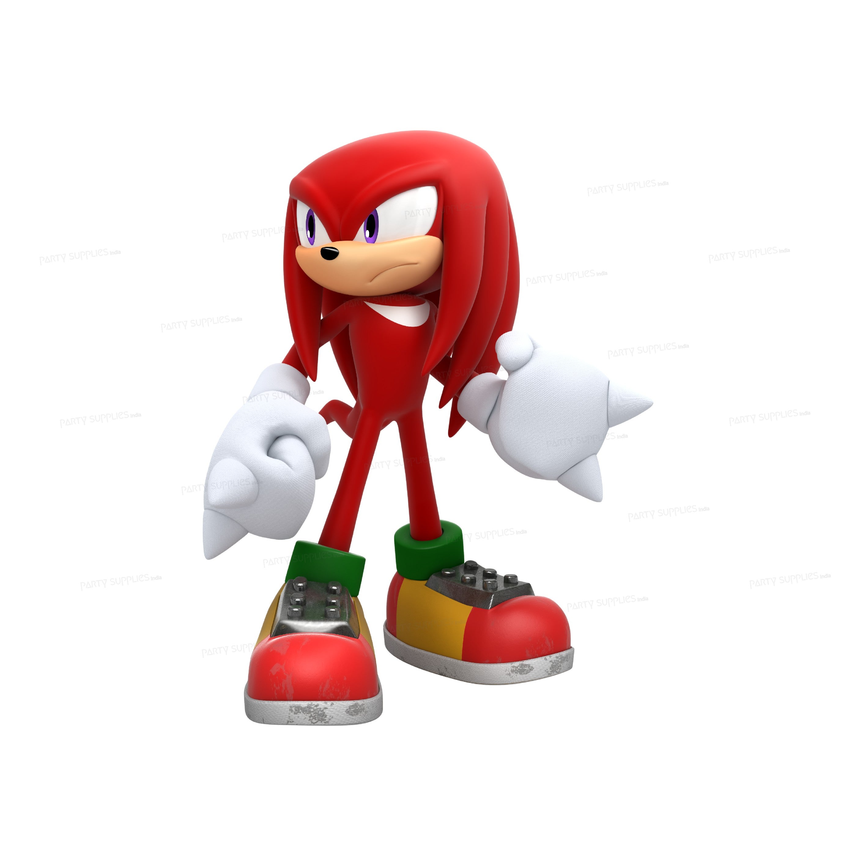 SONIC THE HEDGEHOG THEME Cutout STH-07