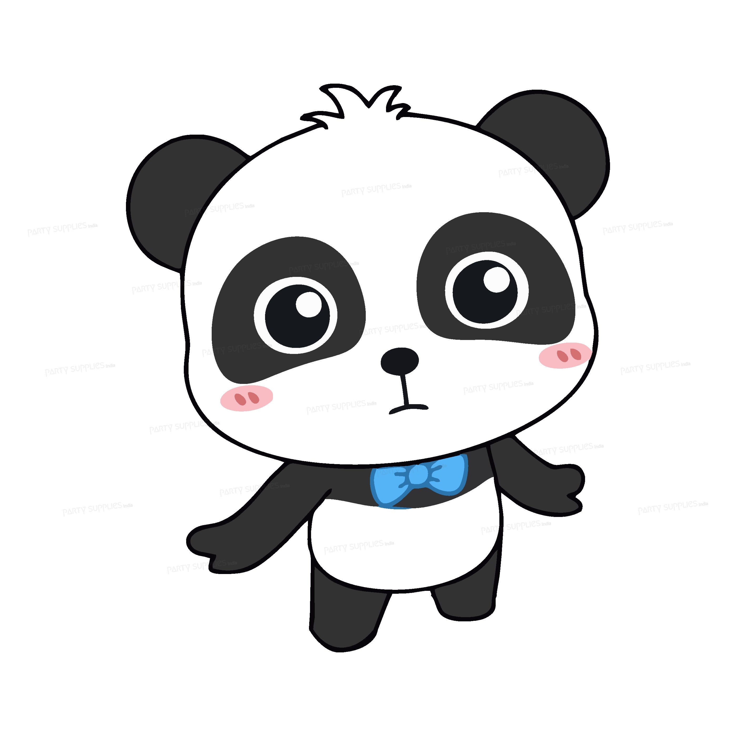 Baby Bus Theme Cutout BYS-09