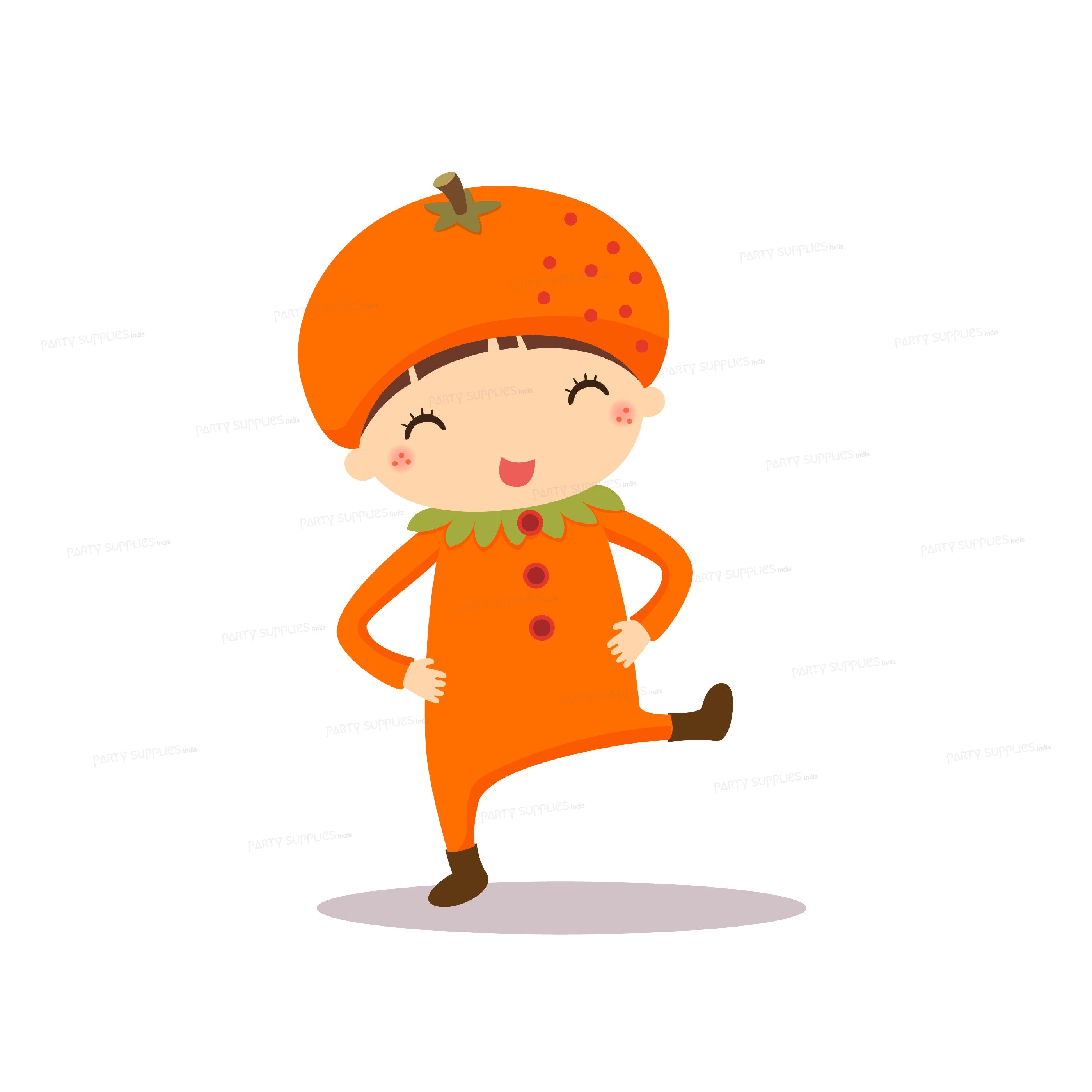 Fruits Theme Cutout FRT-17