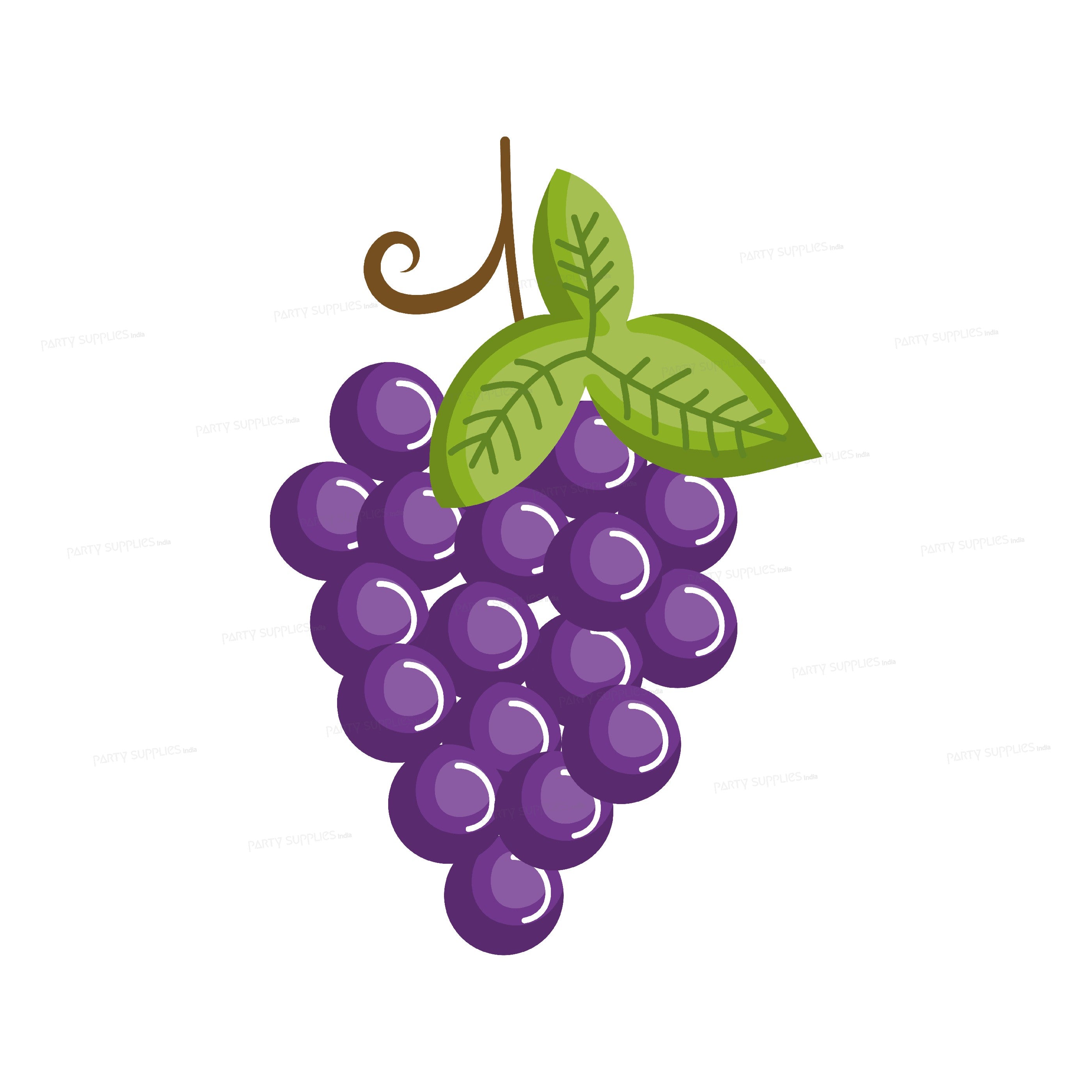 Fruits Theme Cutout FRT-25