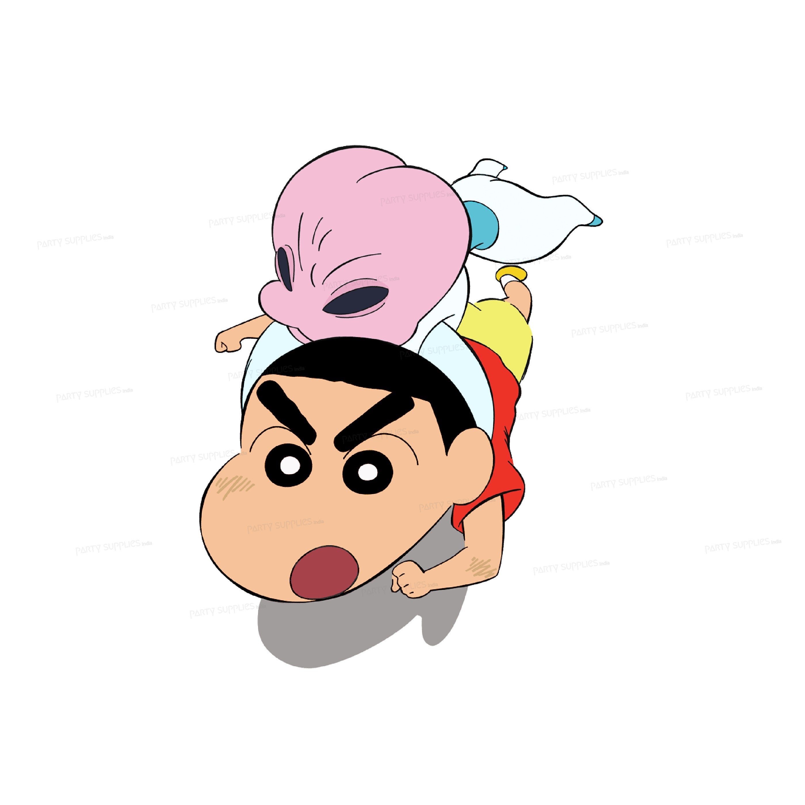 Shinchan Theme Cutout SHN-14
