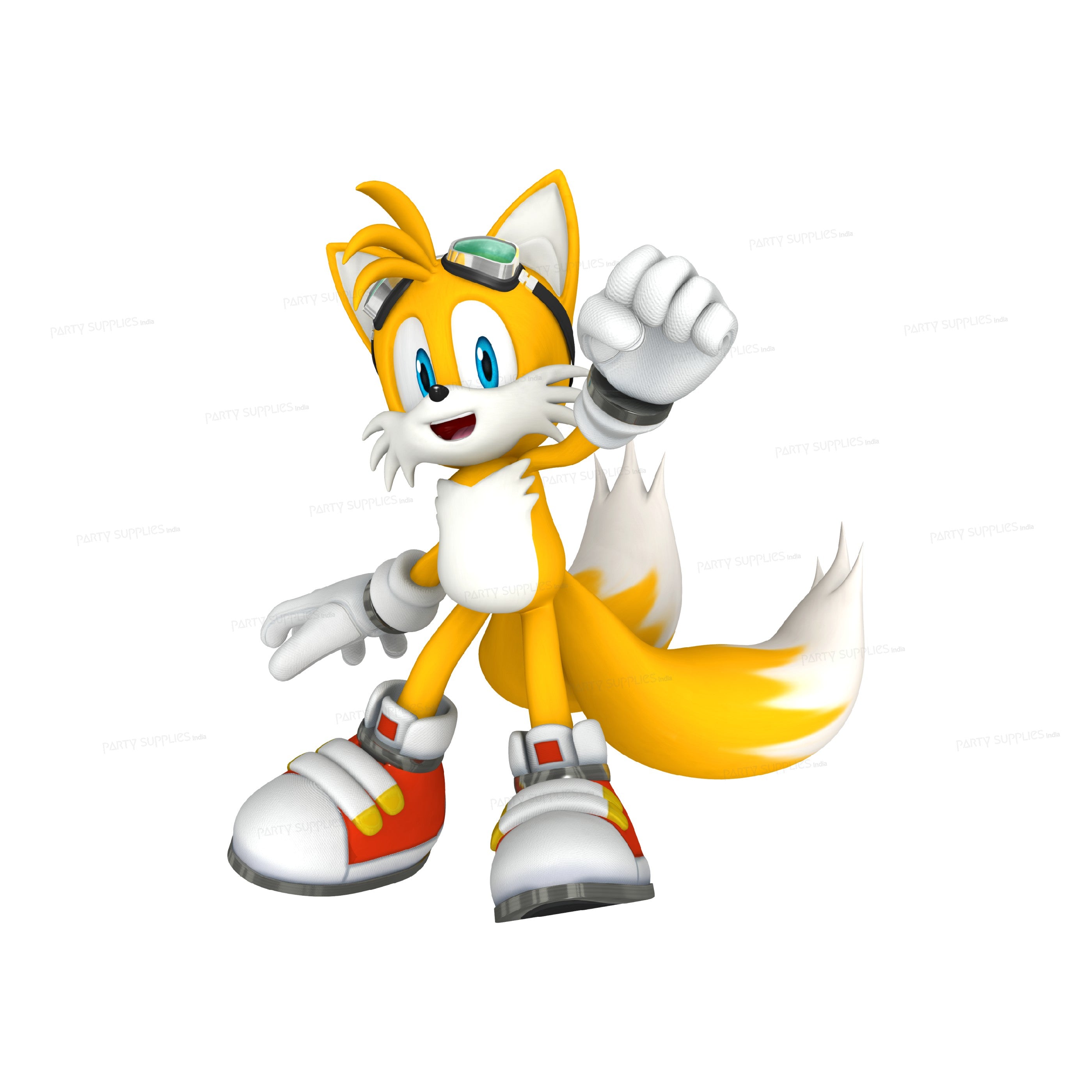 SONIC THE HEDGEHOG THEME Cutout STH-13